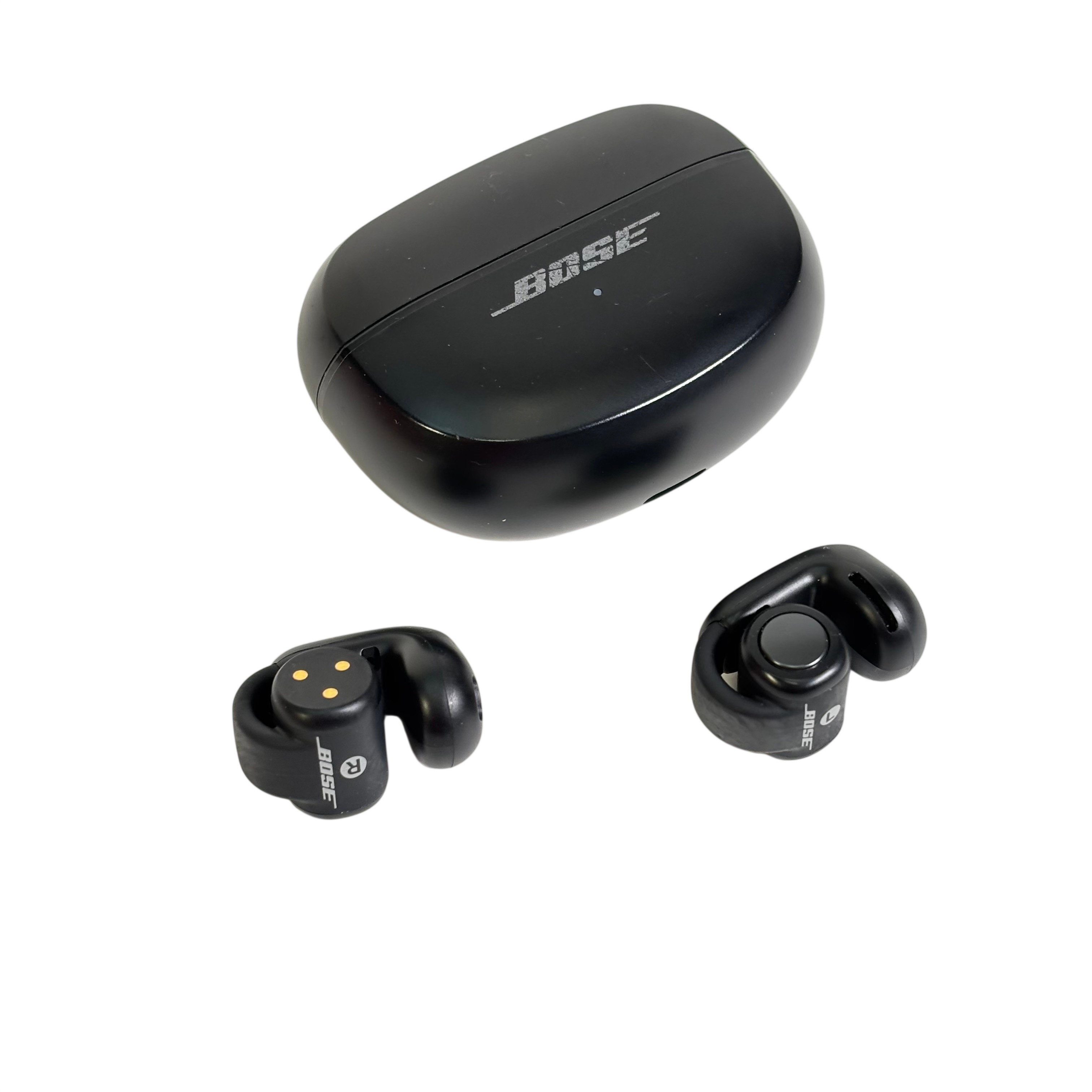 Bose 438926 Ultra Open True Wireless Earbuds - Black