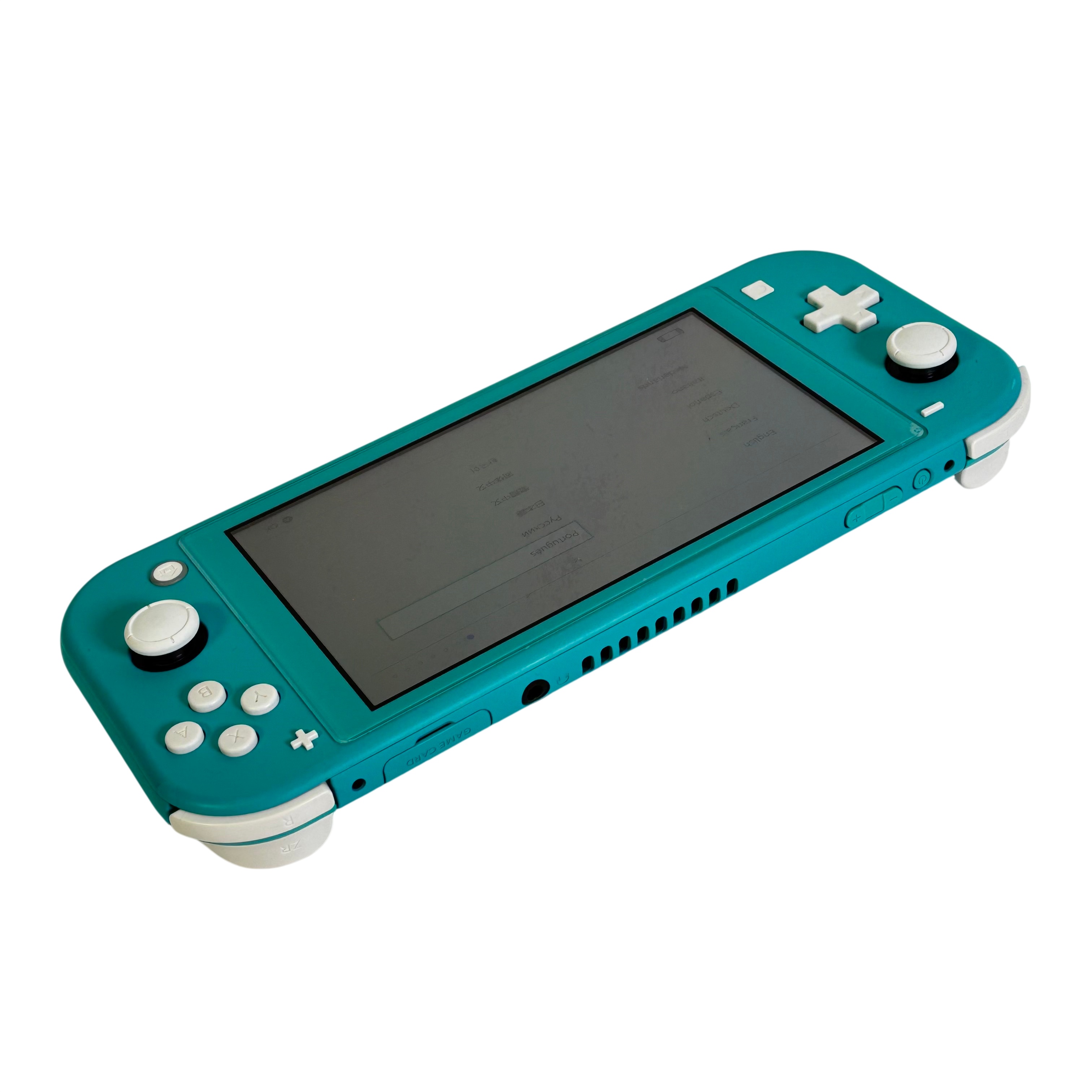 Nintendo HDH-001 Switch Lite 32GB Video Game Console - Turquoise