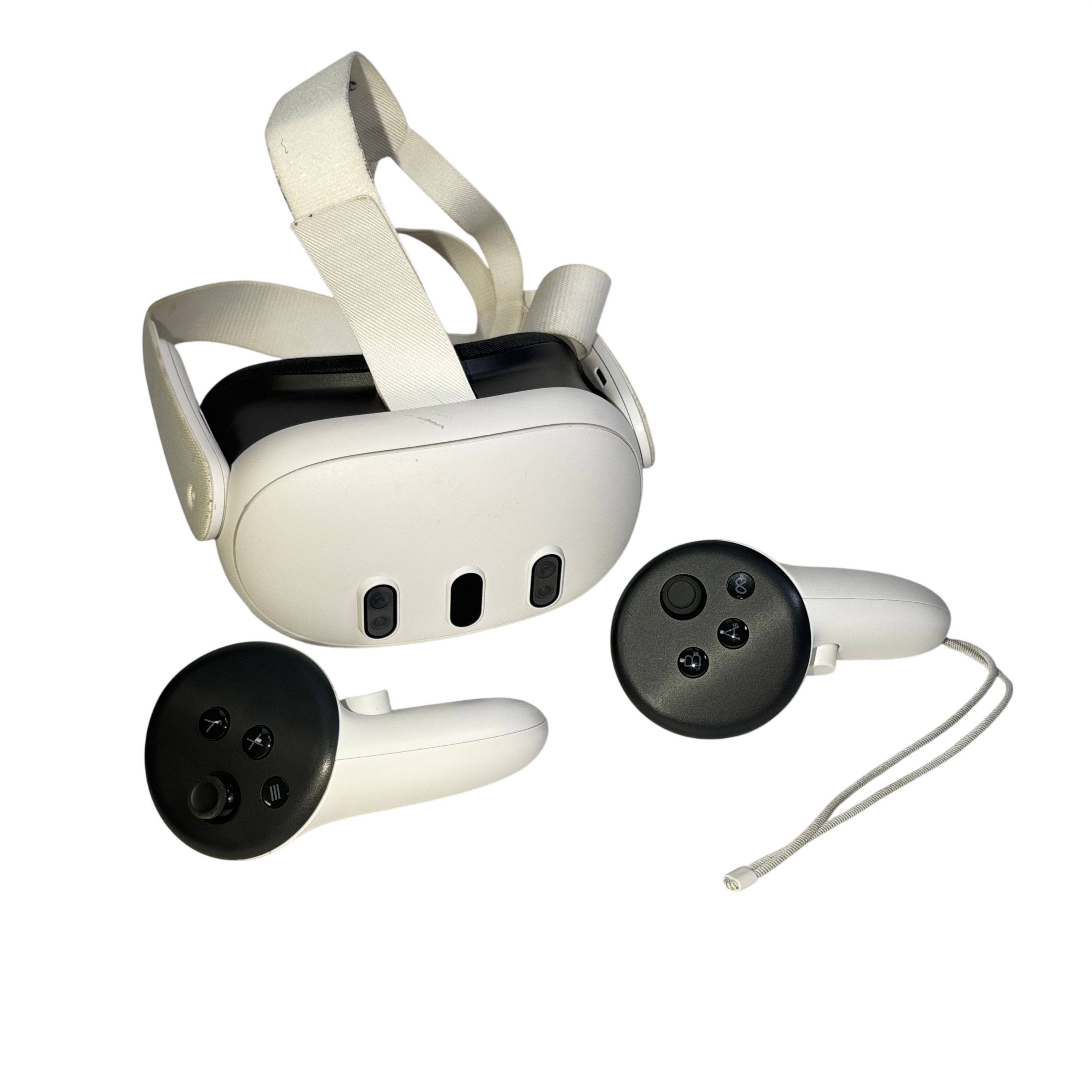 Meta Quest 3 S3A 128GB Standalone Virtual Reality Headset - 5701