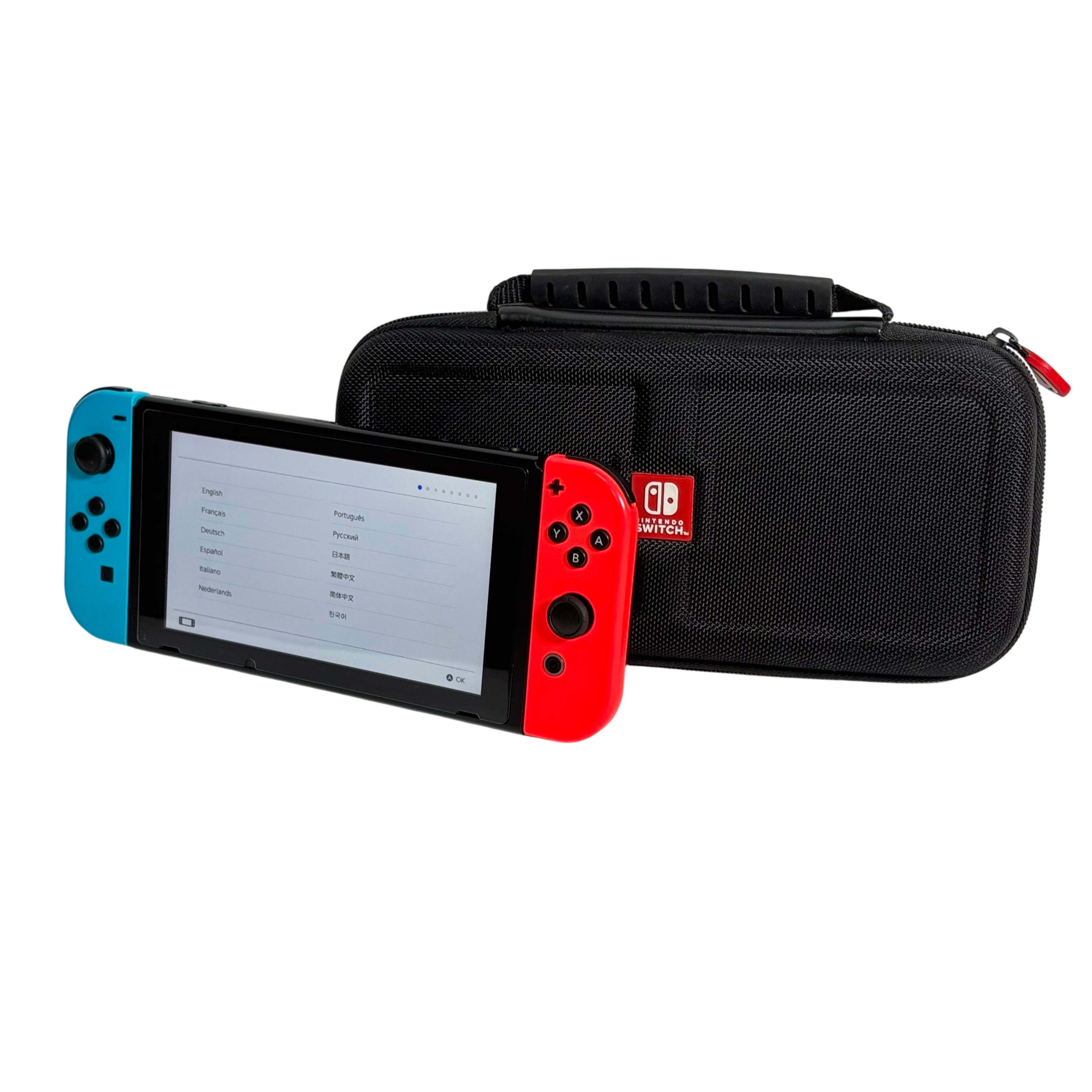 Nintendo HAC-001(-01) 32GB Switch Video Game Console - 6323