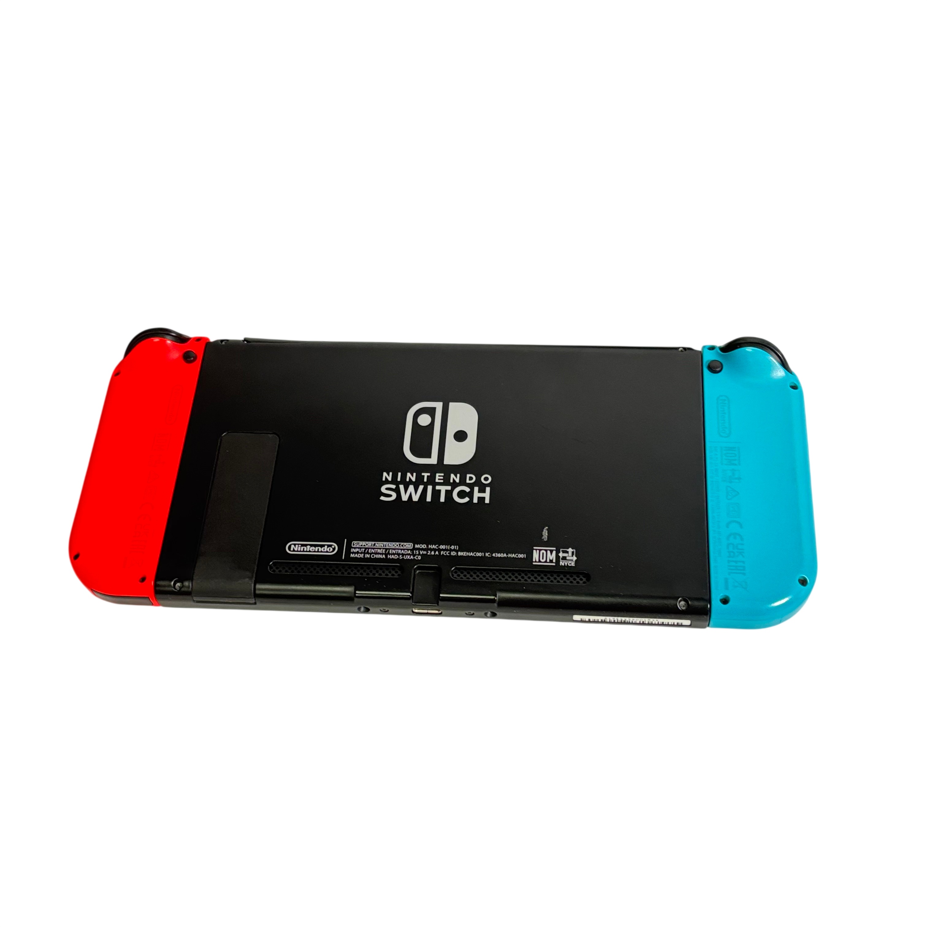 Nintendo HAC-001(-01) 32GB Switch Video Game Console - 6323