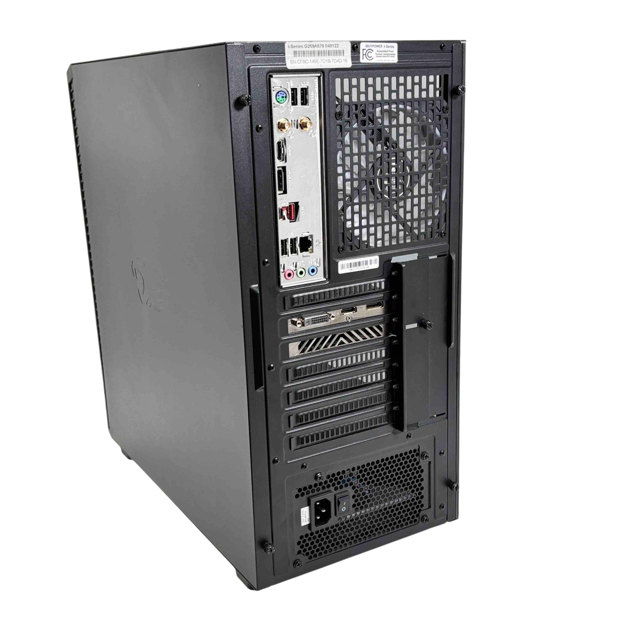 【新品自作PC】Win11 Core i3 RAM 16GB M.2 500GB Amazon.com: iBUYPOWER Pro Gaming PC Computer Desktop TraceMR