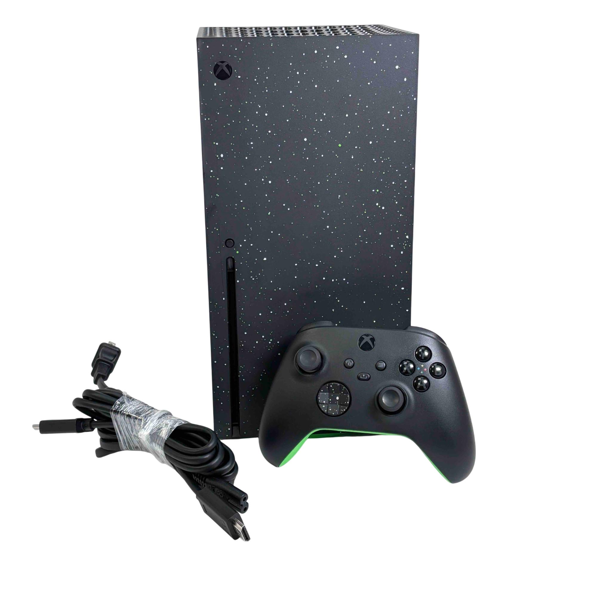 Xbox Series X​ 2023 Xbox Series X 1TB SSD Console with Wireless Controller