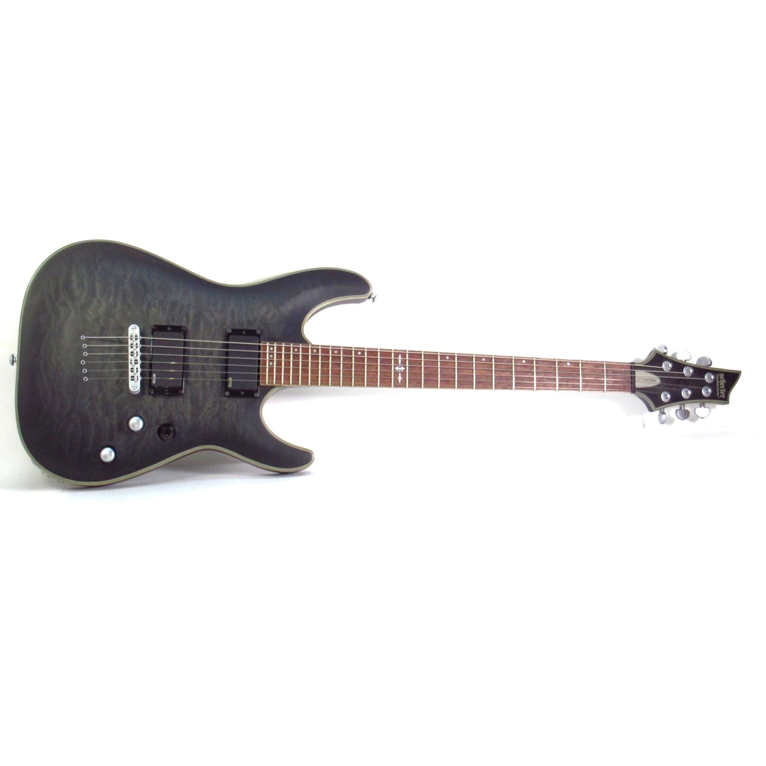 南無三@オーラバトラー　SCHECTER Diamond C-1 Schecter Guitar Research C-1 SPECIAL Satin Gold | Guitar Center