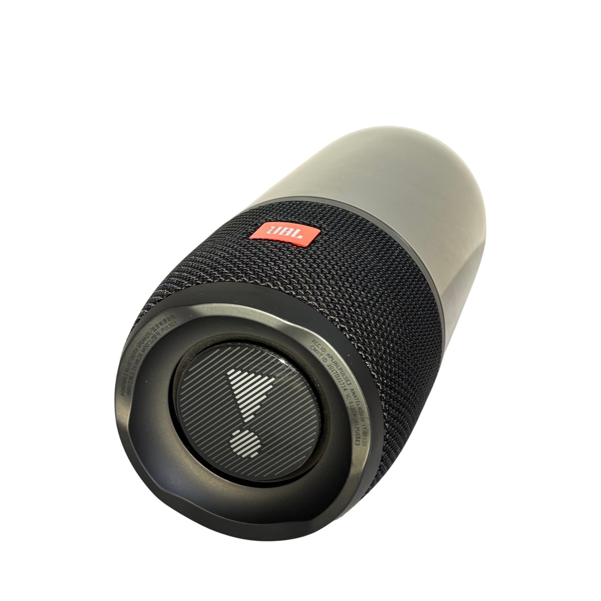 JBL Pulse 3 Wireless Bluetooth Speaker - Black