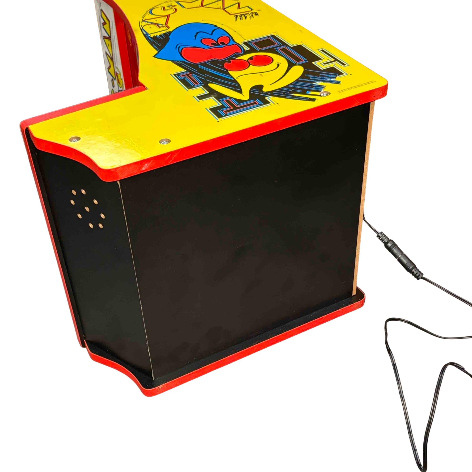 Arcade1Up 7427 Pac-Man / Pac & Pal Countercade Countertop Arcade