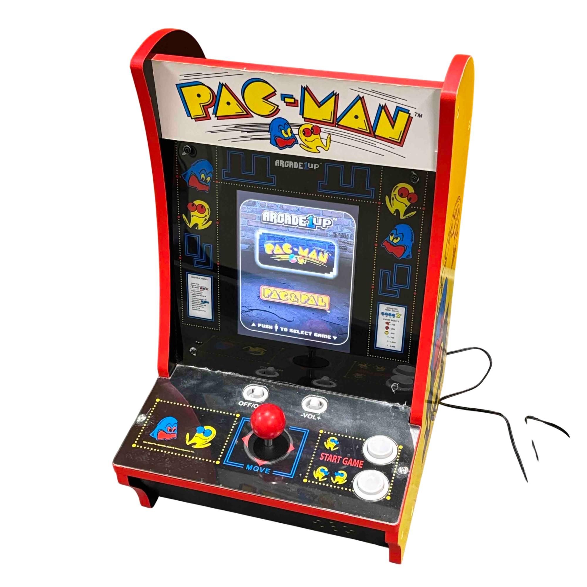 アーケード1UP パックマン ARCADE1UP Pac Man