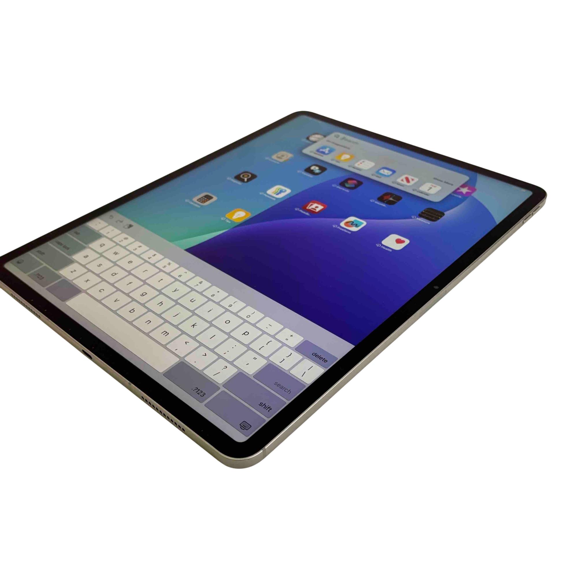 Apple iPad Air (M2) MV6Q3LL/A 128GB 12.9'' Wi-Fi Cellular Tablet