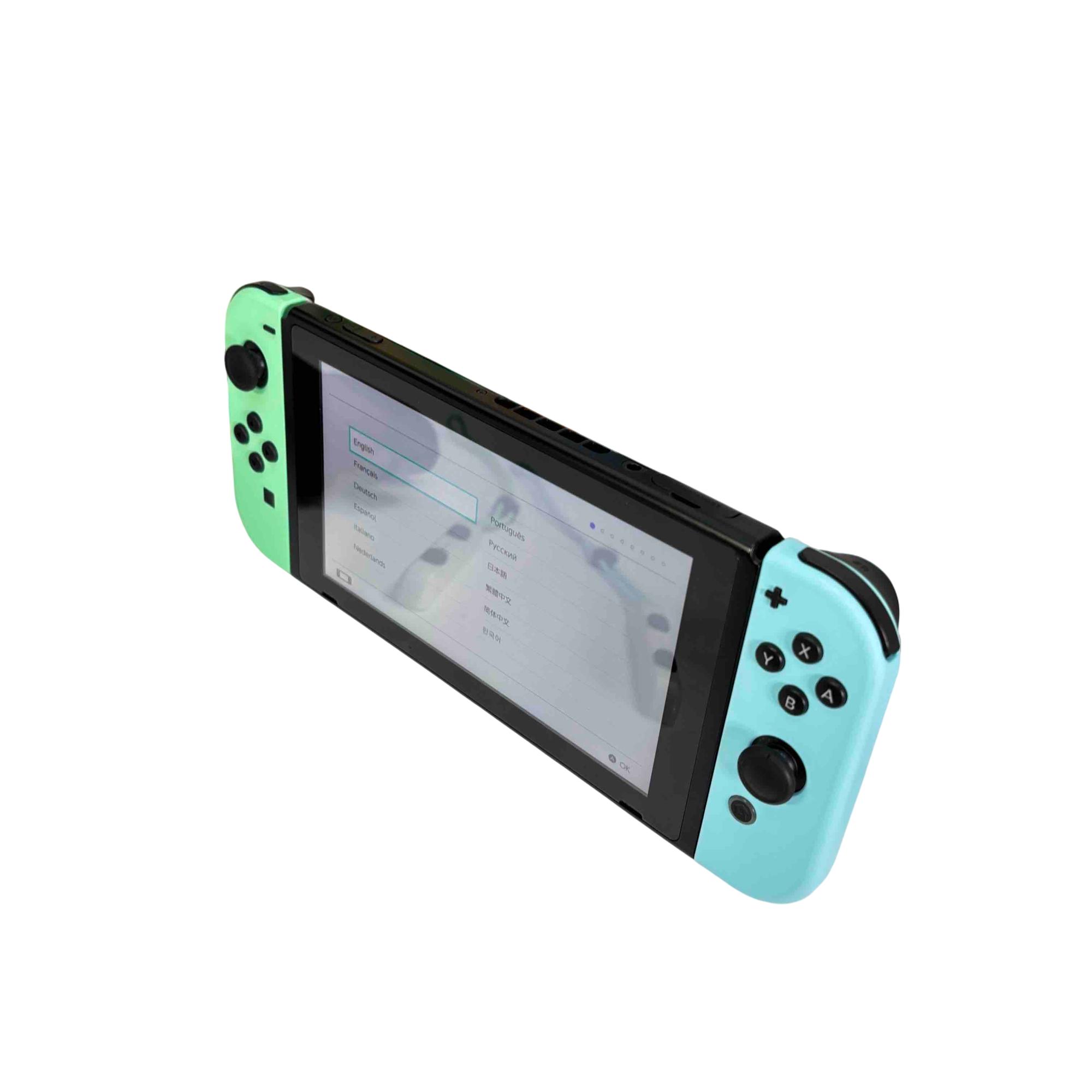 Nintendo Switch HAC-001(-01) Animal Crossing: New Horizons