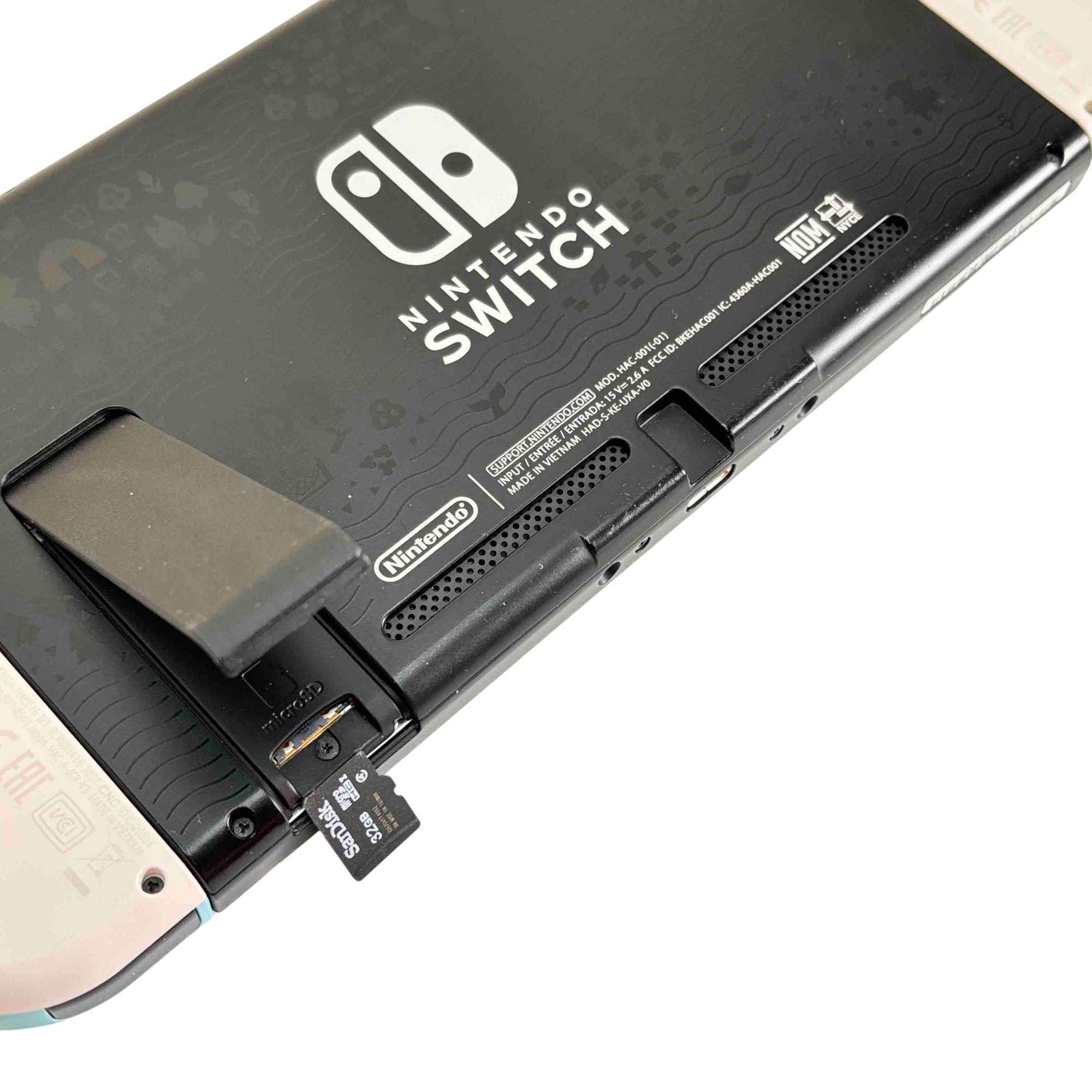 Nintendo Switch HAC-001(-01) Animal Crossing: New Horizons