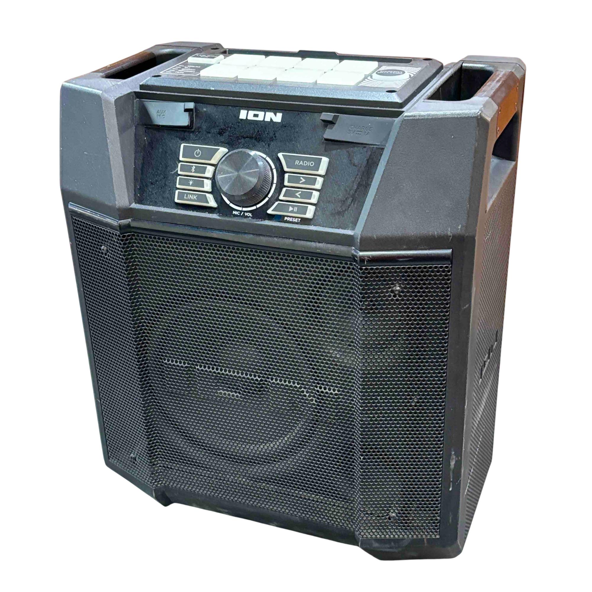 Wireless Speaker Ion Audio Explorer Ion Audio Explorer Outback Ion