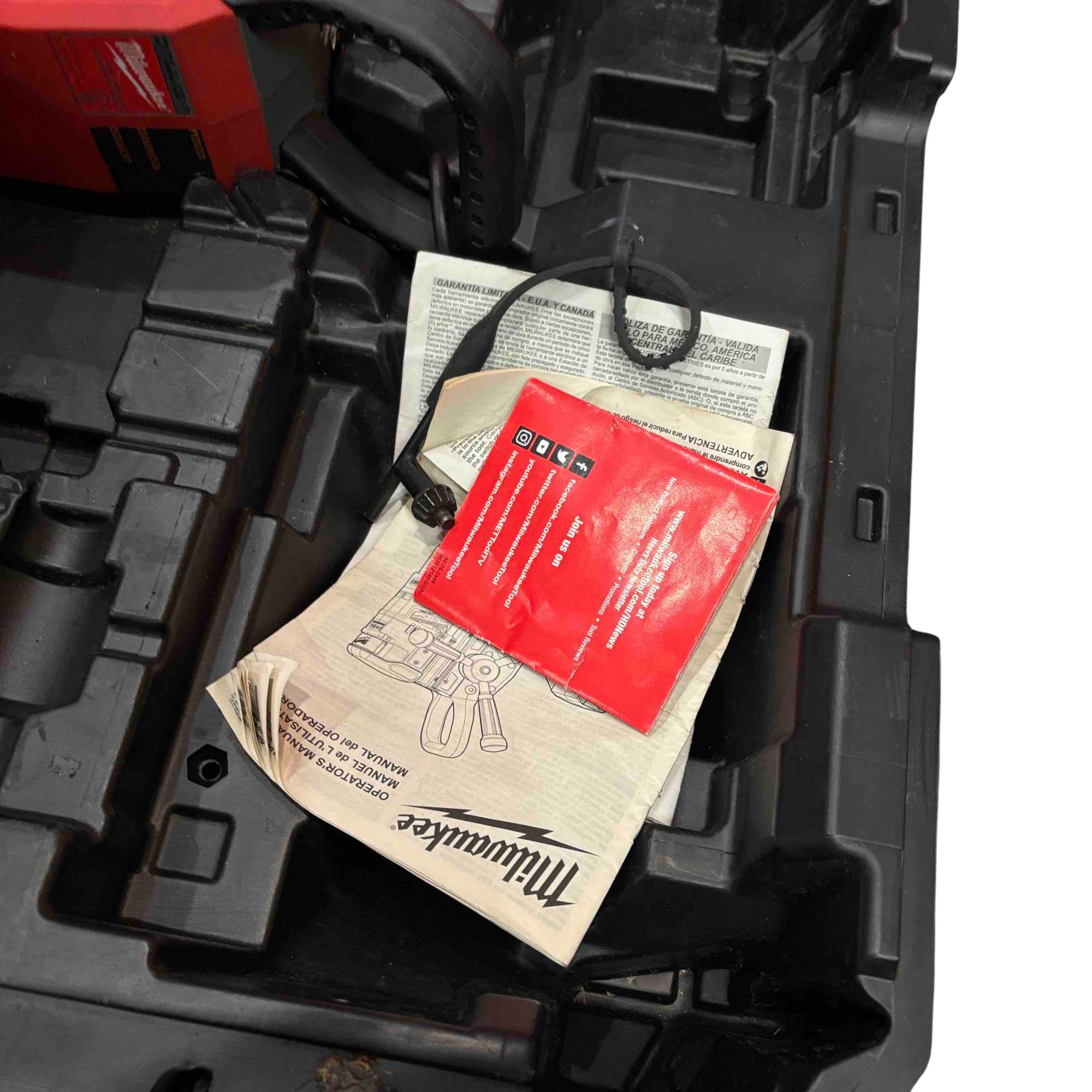 Milwaukee 2788-22HD M18 FUEL Li-ion Lineman High Demand Magnetic