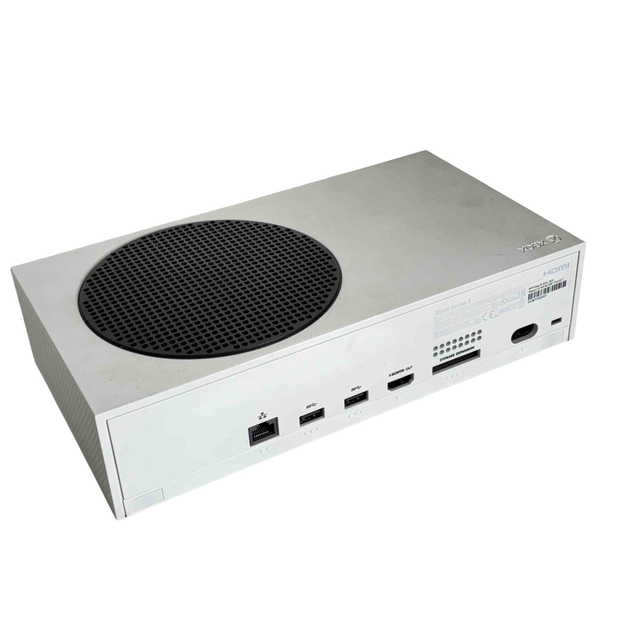 Microsoft Xbox Series S (1883) 512GB All-Digital Video Game