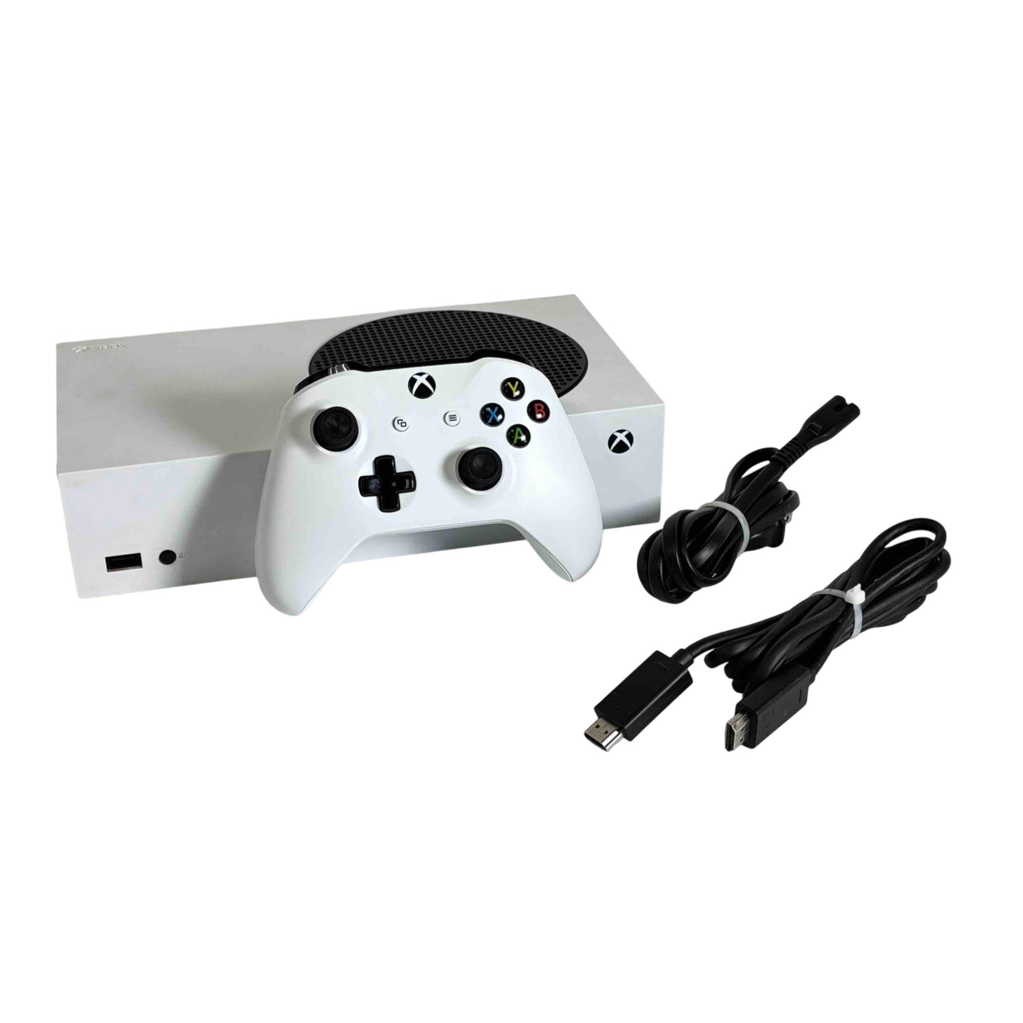 Microsoft Xbox Series S (1883) 512GB All-Digital Video Game