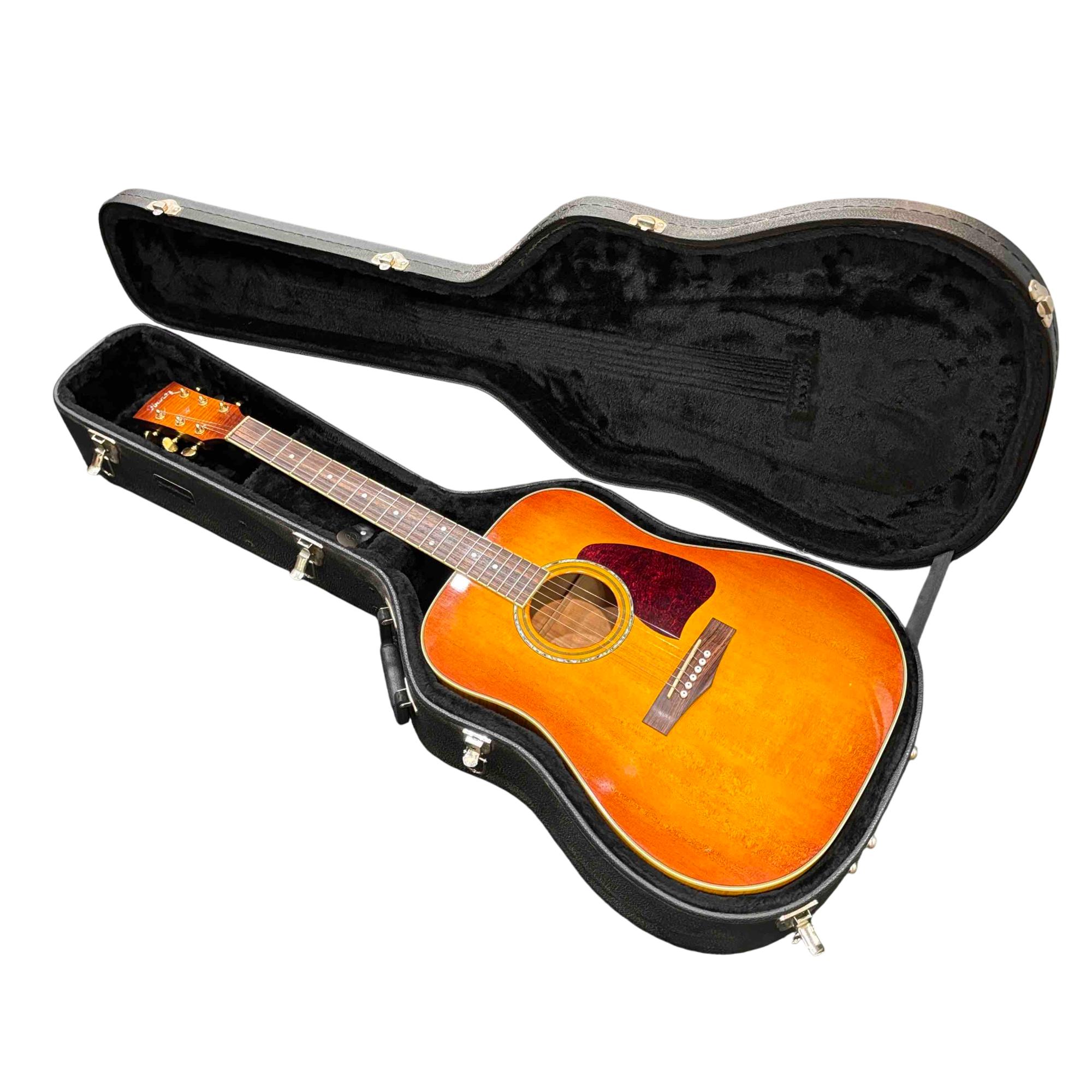 Ibanez Artwood AW200-VV-1M-04 6-String RH Acoustic Guitar - Local