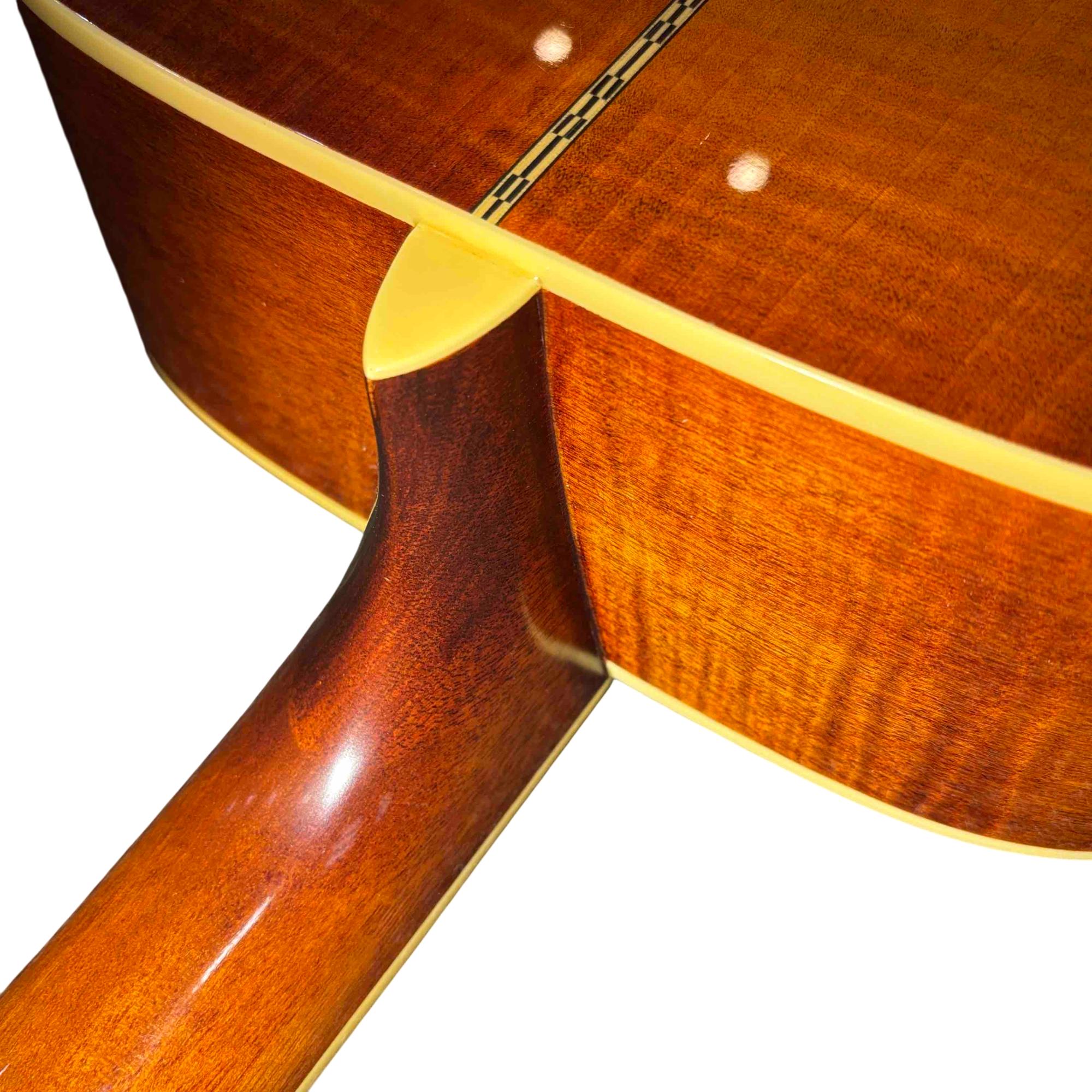 Ibanez Artwood AW200-VV-1M-04 6-String RH Acoustic Guitar - Local