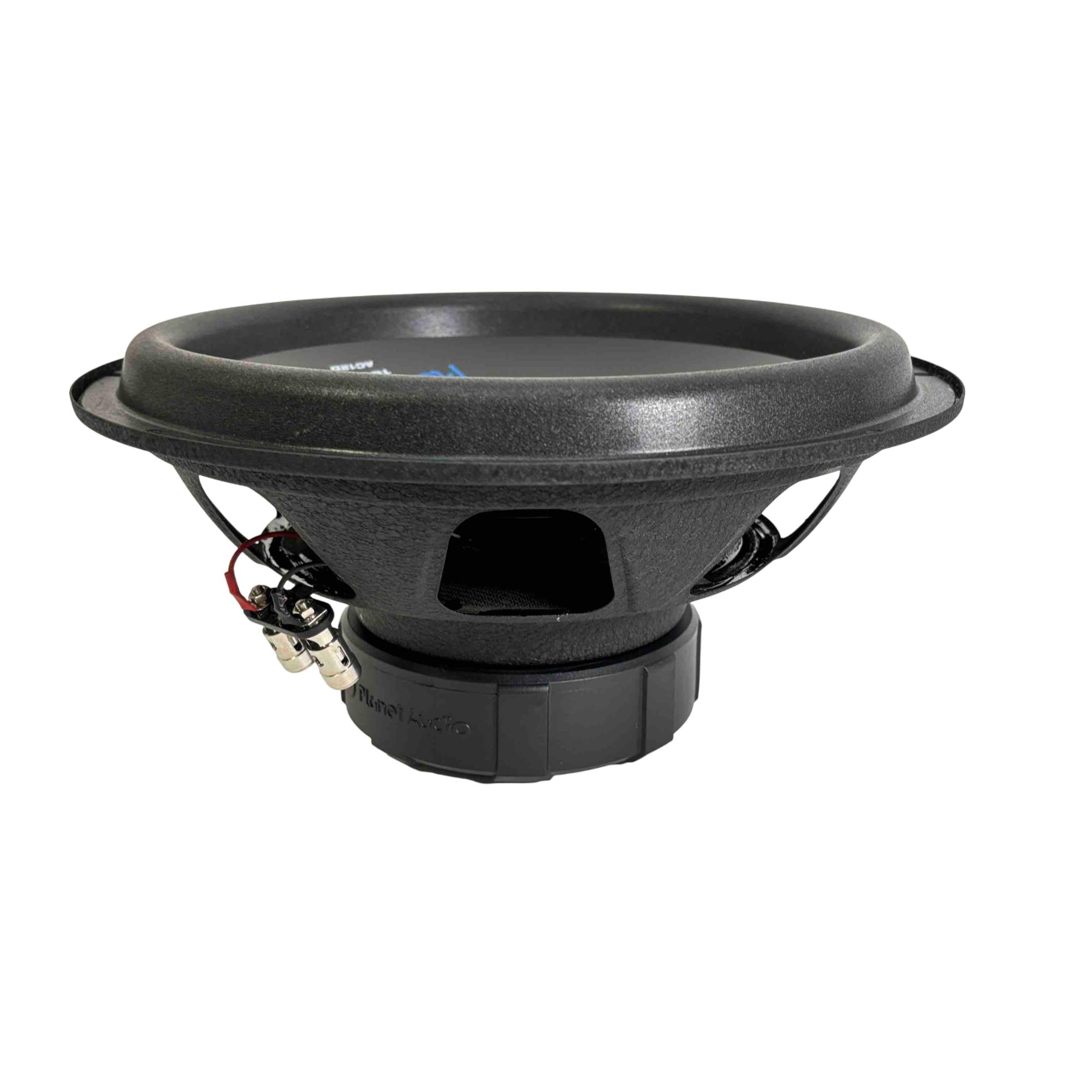 Planet Audio AC12D 1800W 12'' Dual Voice Coil 4-Ohm Car Subwoofer