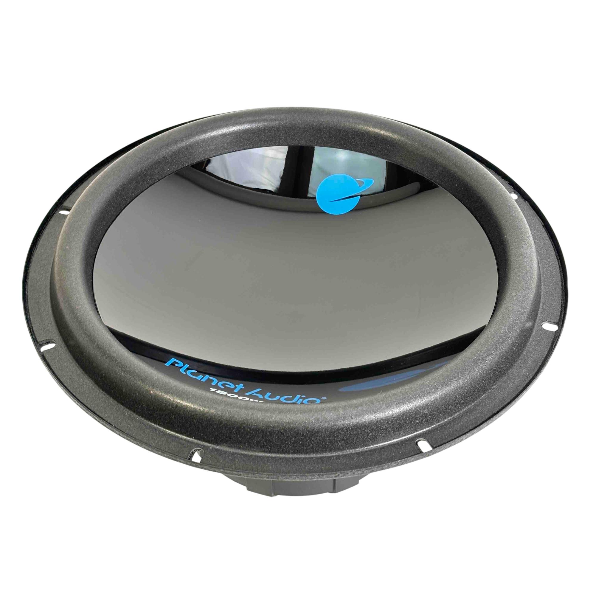 Planet Audio AC12D 1800W 12'' Dual Voice Coil 4-Ohm Car Subwoofer