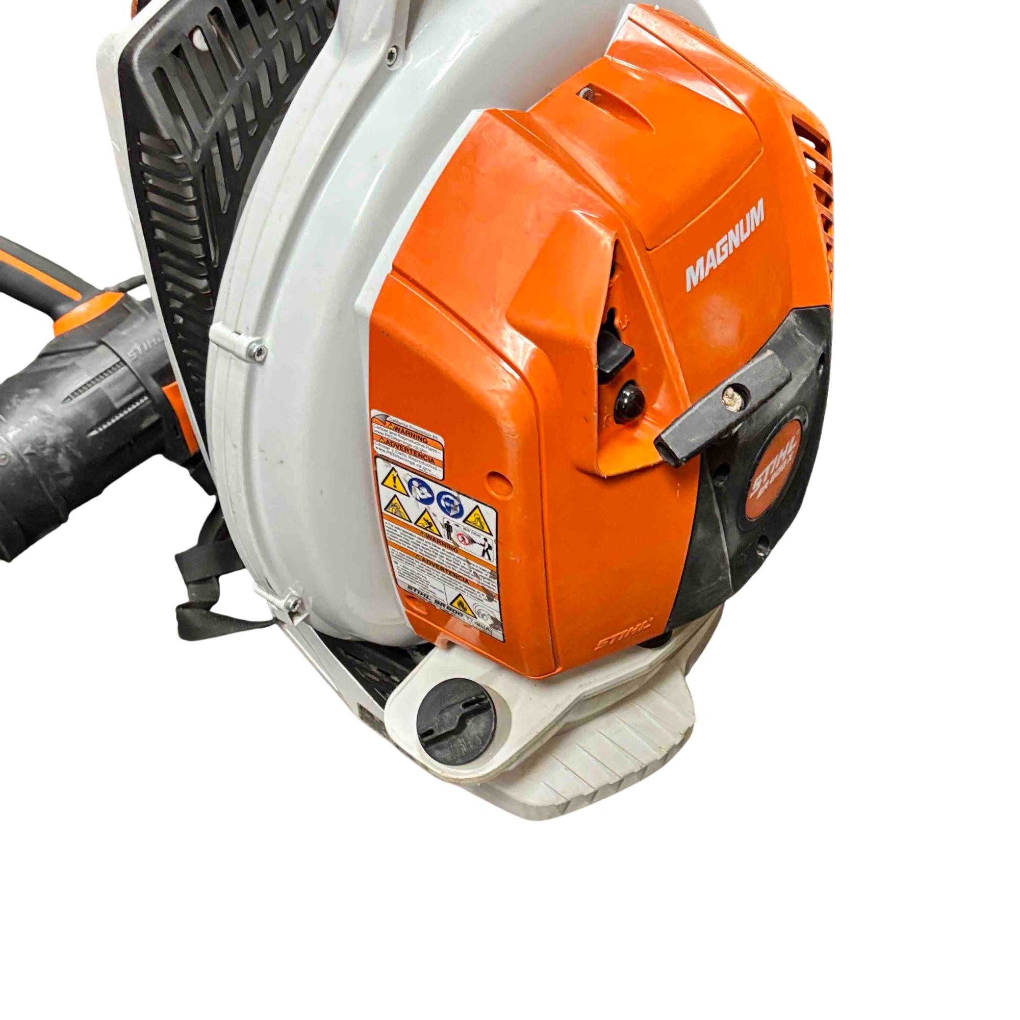 STIHL BR800X Magnum Gas-Powered Backpack Air/Leaf Blower - Local