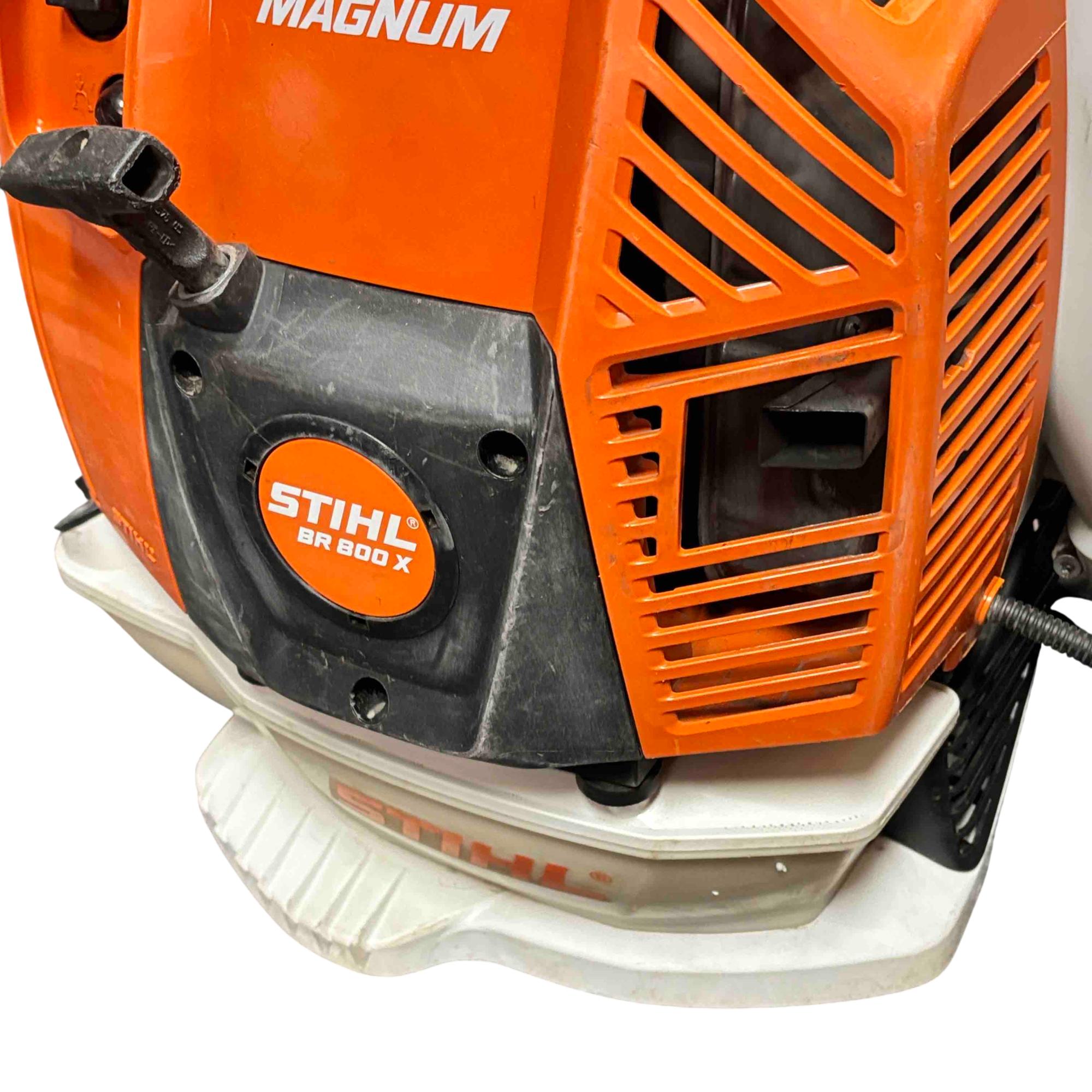 STIHL BR800X Magnum Gas-Powered Backpack Air/Leaf Blower - Local