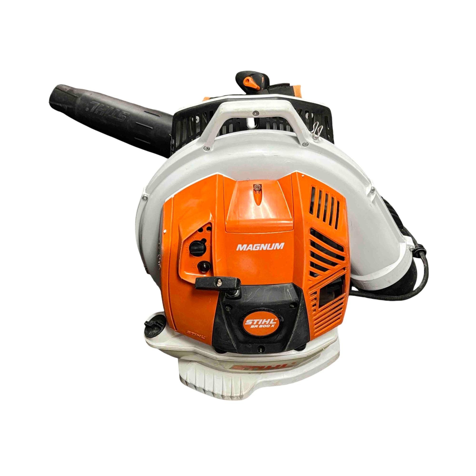 STIHL BR800X Magnum Gas-Powered Backpack Air/Leaf Blower - Local