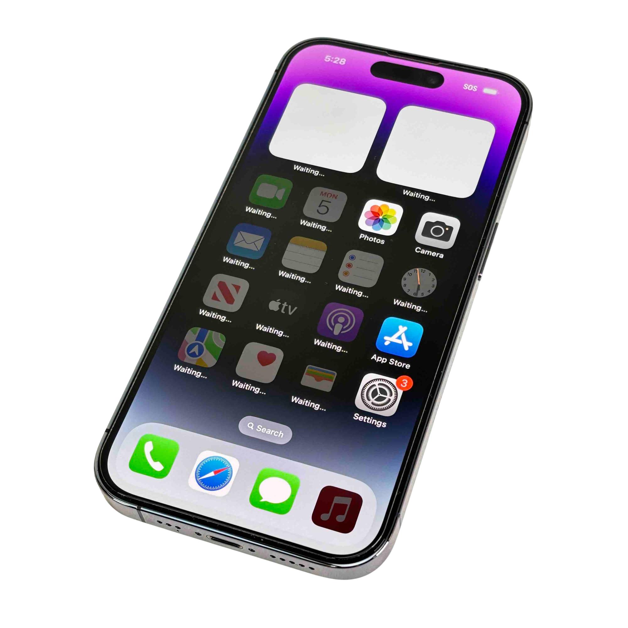 Apple iPhone 14 Pro 米国版 MQ0E3LL/A eSIM Apple iPhone 14 Pro