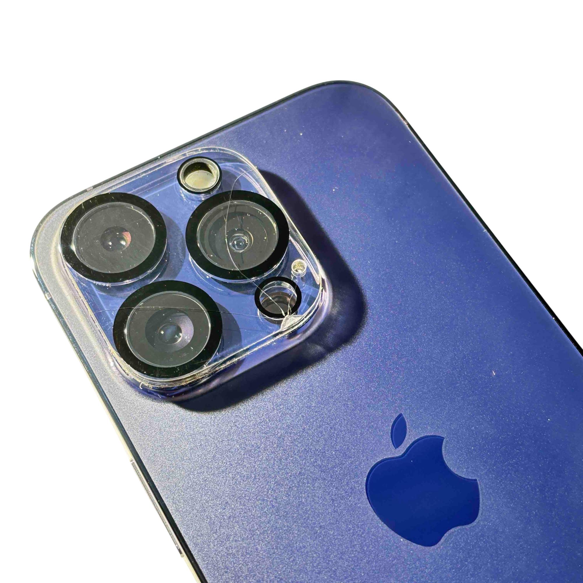 Apple iPhone 14 Pro MQ0E3LL/A 128GB 6.1'' Deep Purple Smartphone