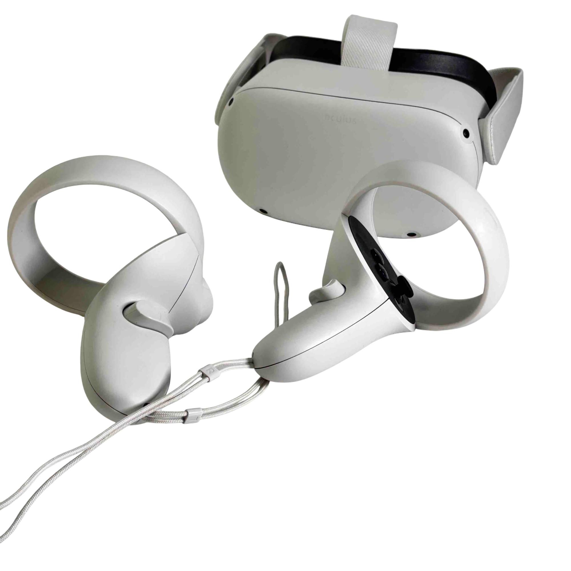 Amazon.com: Oculus Quest 2 — Advanced All-in-One Virtual