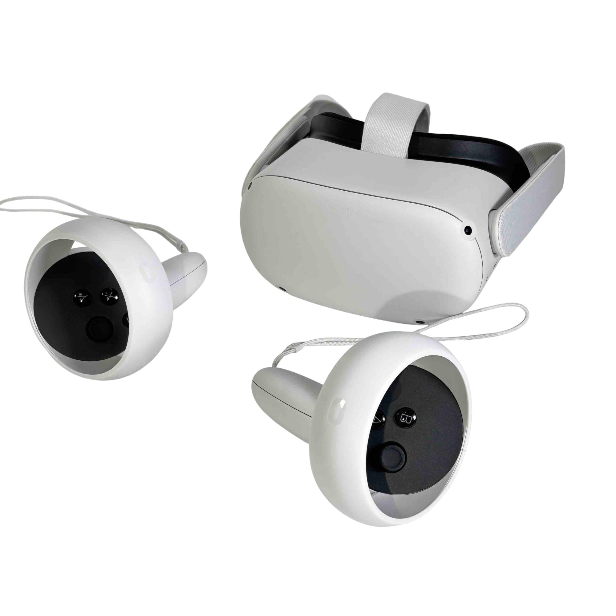 Oculus Quest 2 (KW49CM) 64GB Standalone Virtual Reality