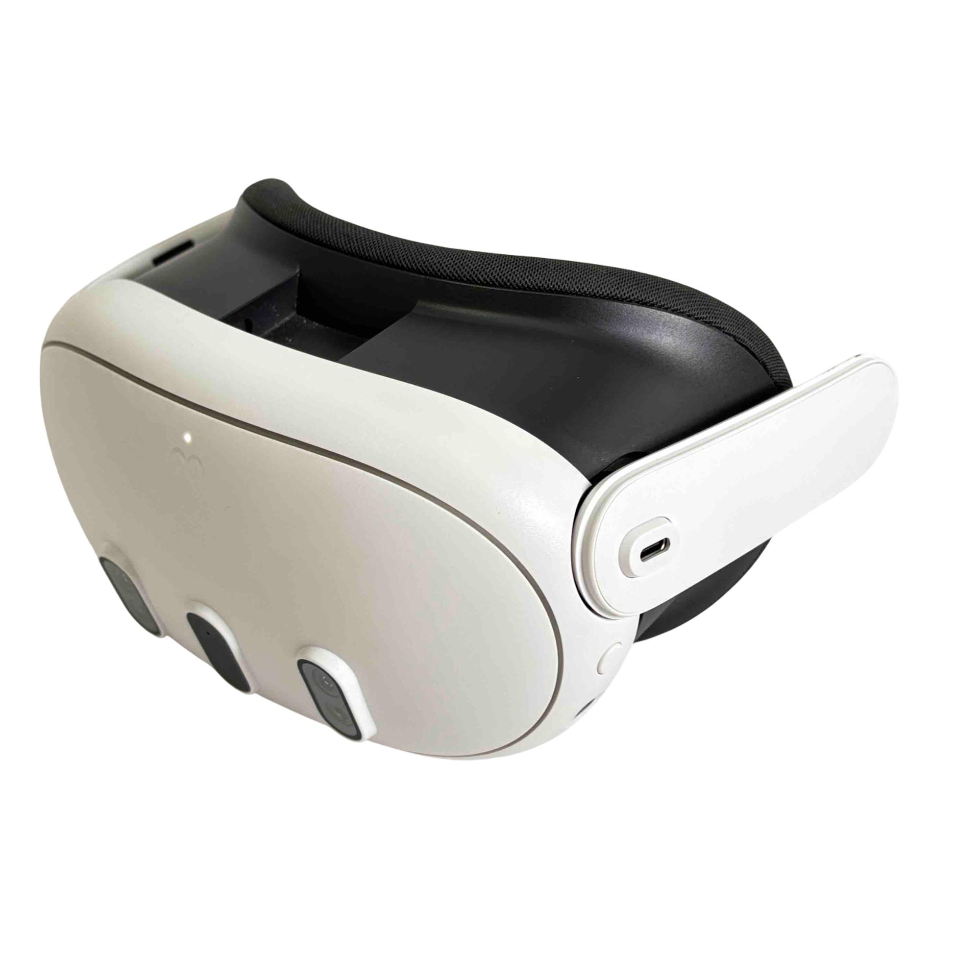  Quest 3 512GB ＋α Meta Quest 3 512GB VR Headset - White for sale online | eBay