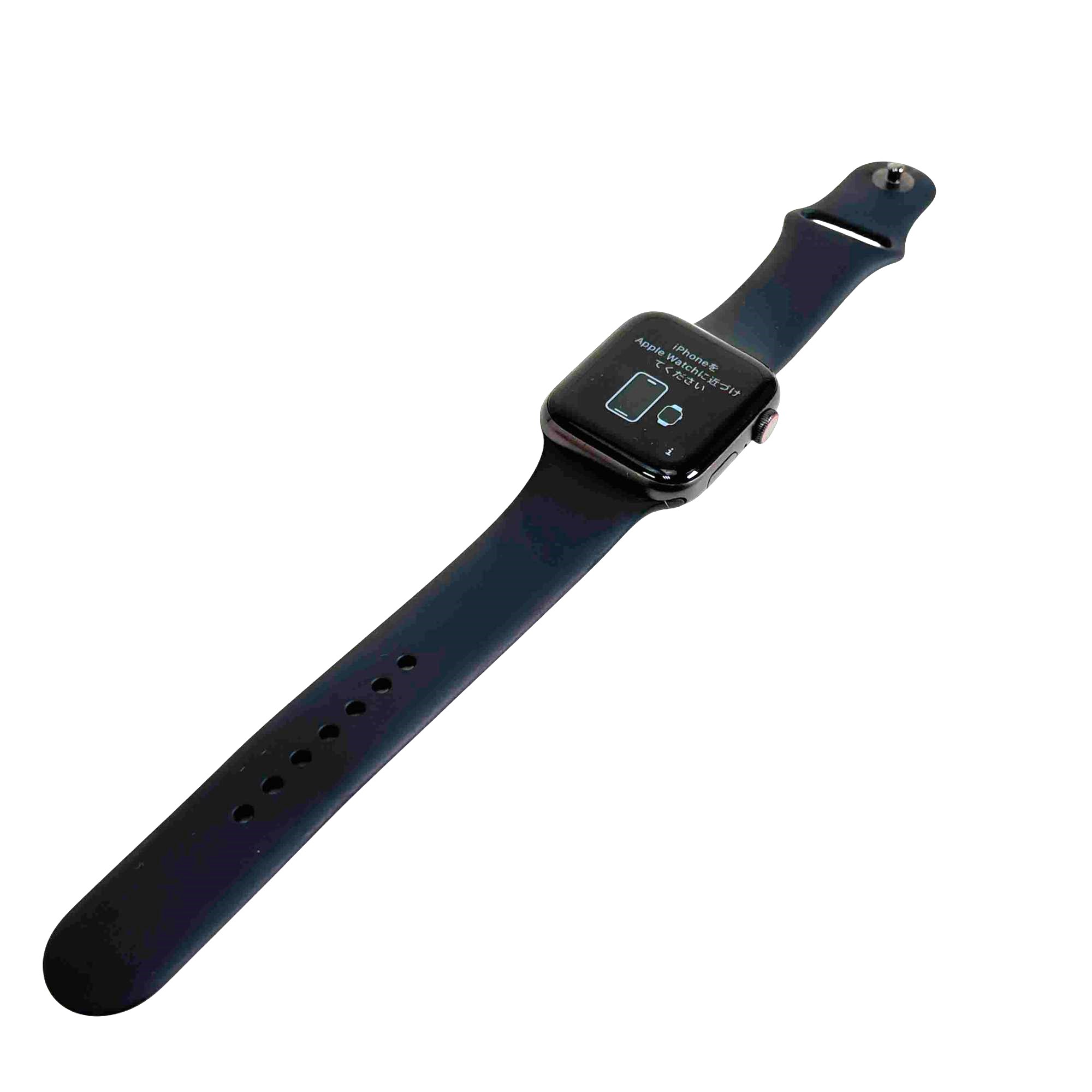 Apple Watch Series 6 (A2294) 44mm GPS LTE Smartwatch - Midnight