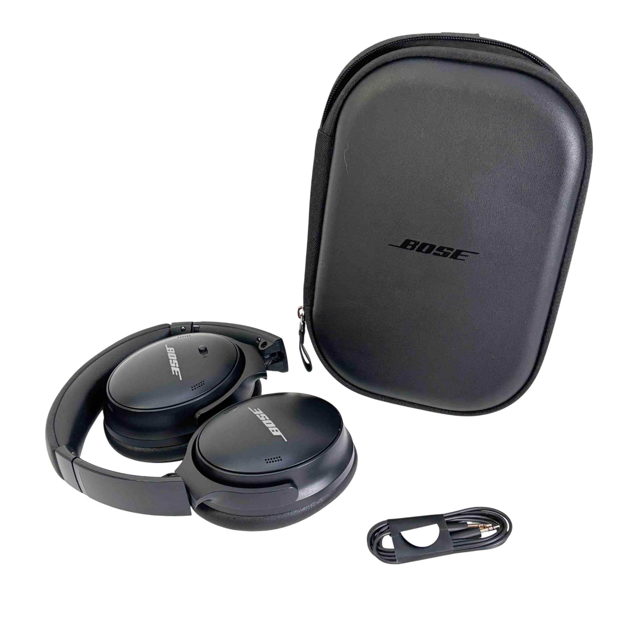 Bose QuietComfort 45 437310 Over-Ear Noise-Cancelling