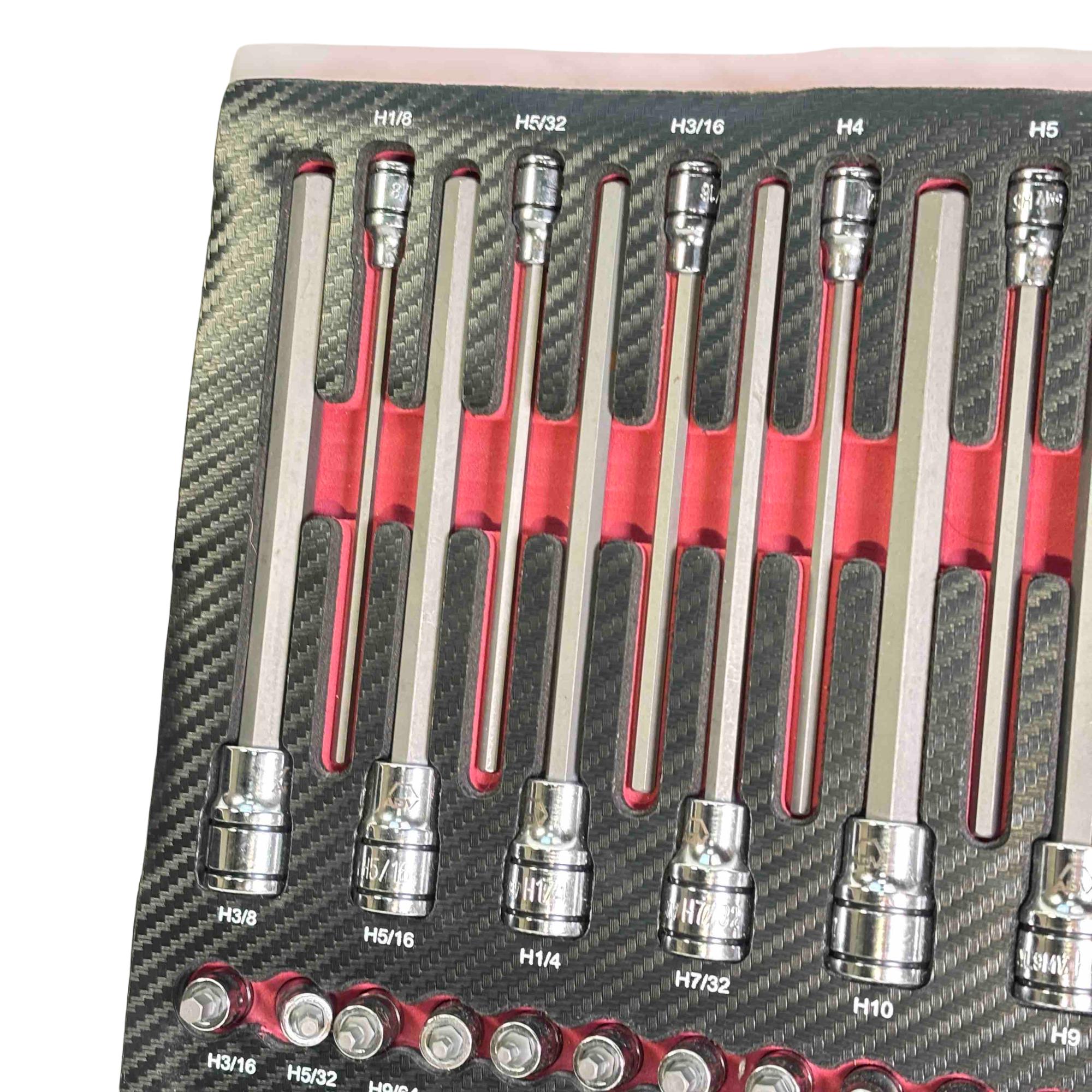 hactec Matco Tools SBS46HEXV 1/4