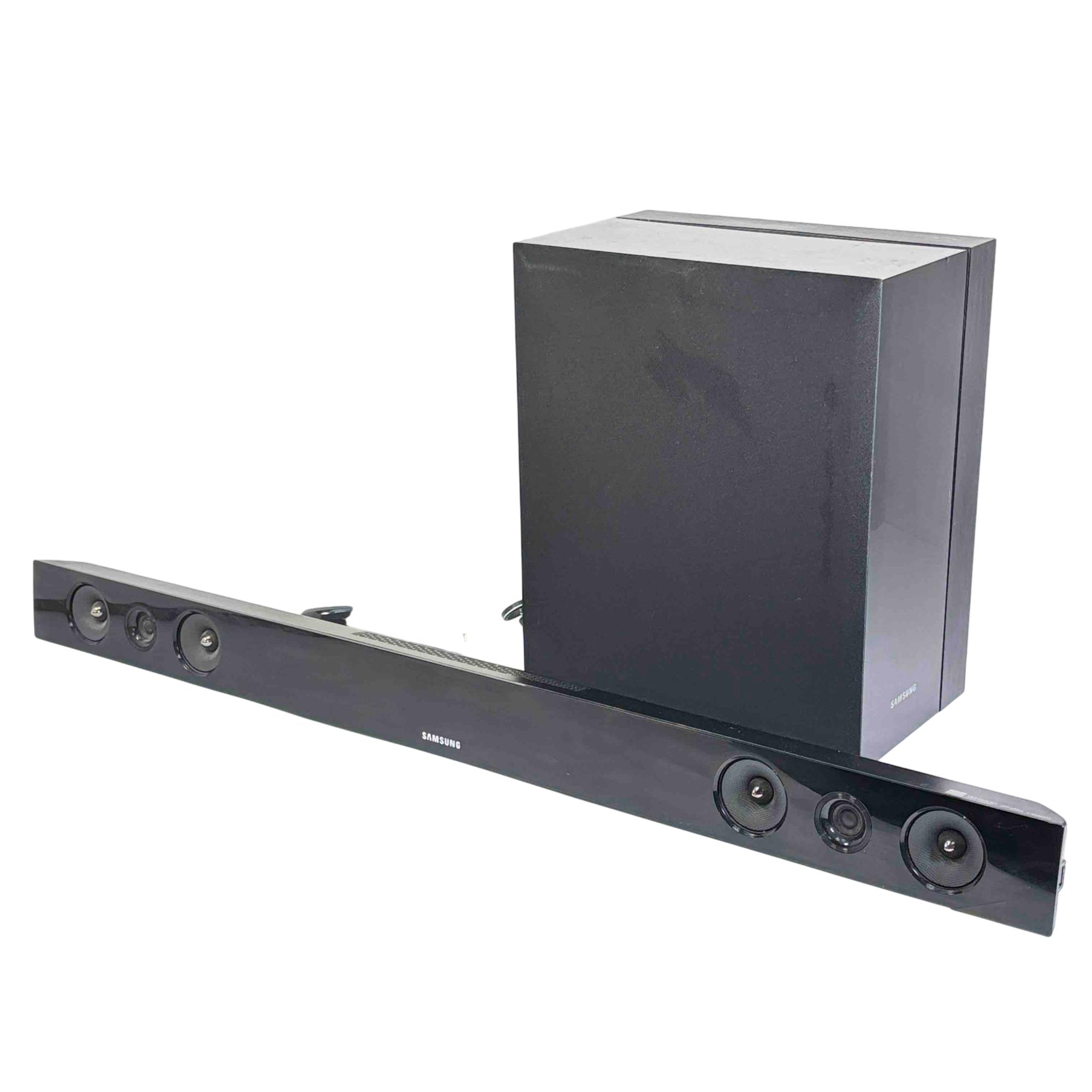 Samsung HW-F450 Soundbar Subwoofer System - Local Pick-Up Only