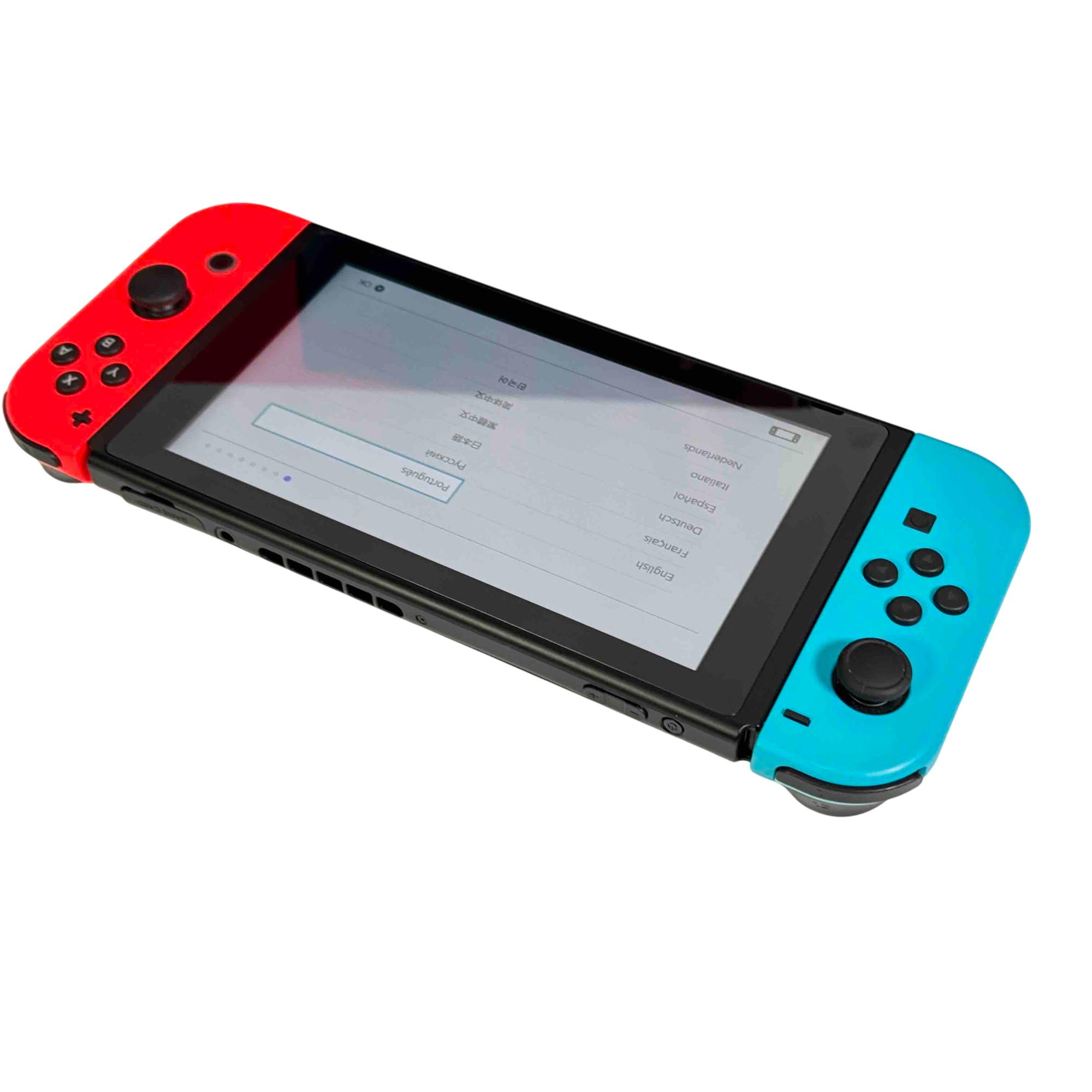 Nintendo Switch HAC-001(-01) 32GB Video Game Console - 2951