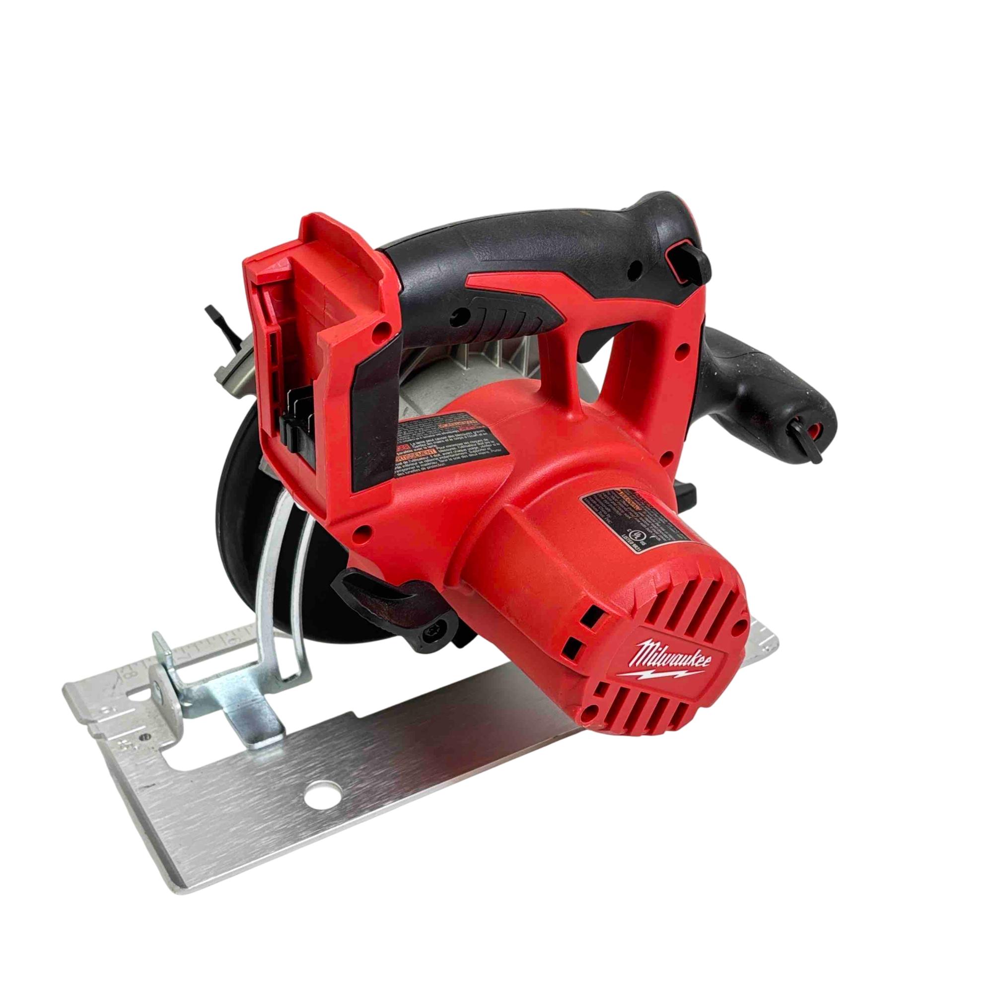 Milwaukee 2630-20 M18 18V Lithium-ion Cordless 6-1/2'' Circular