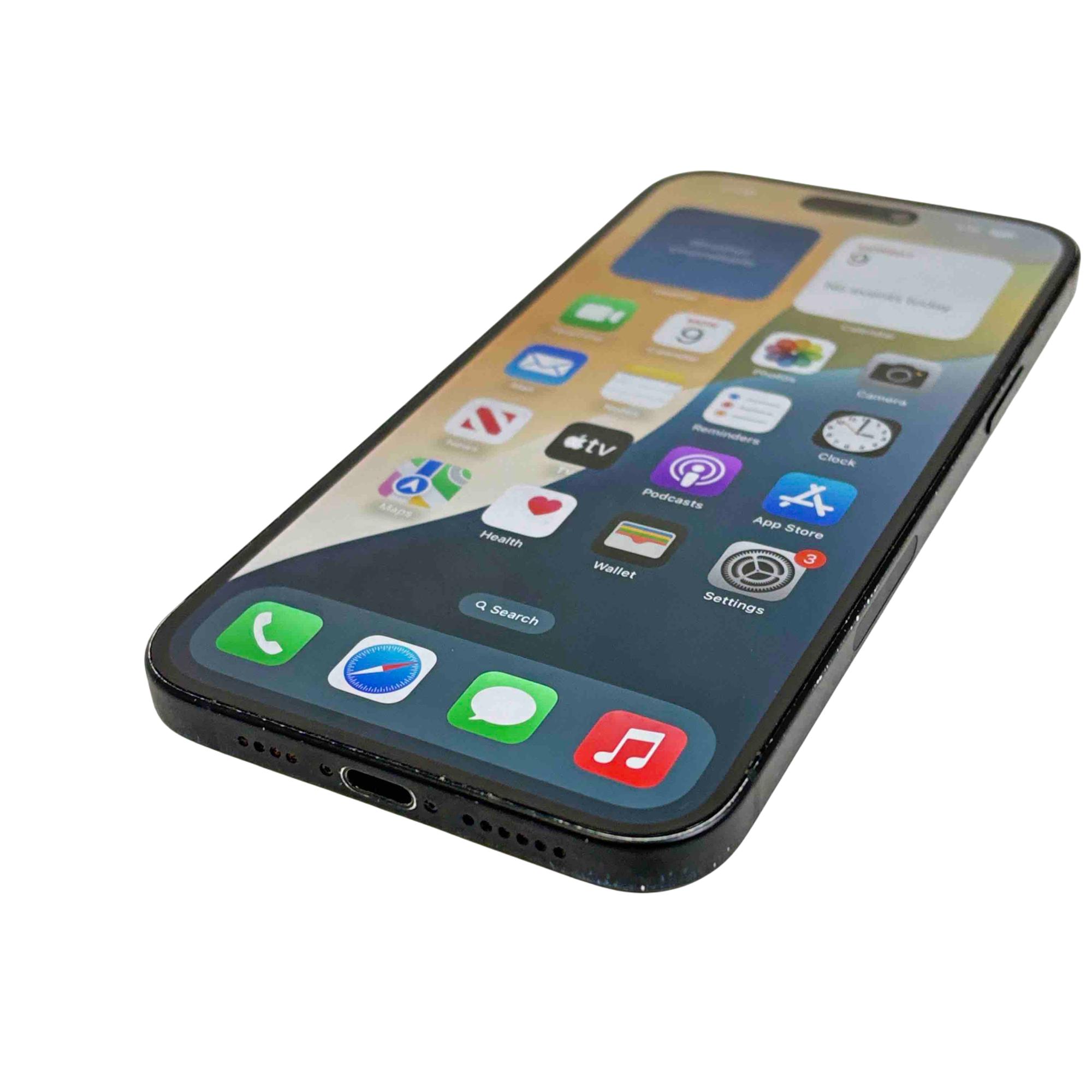 Apple iPhone 15 Plus (MTXX3LL/A) 256GB Unlocked 6.7'' 5G