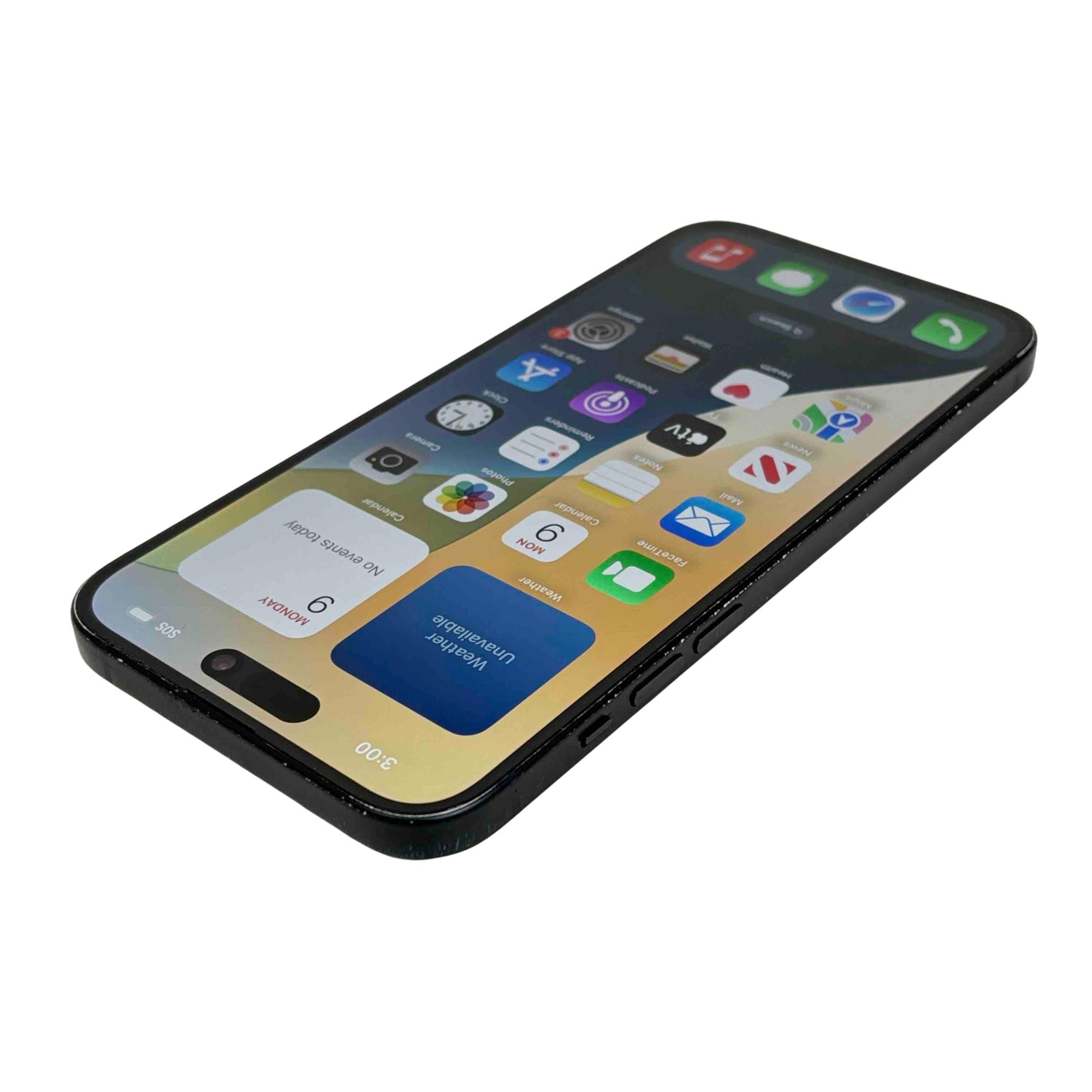 Apple iPhone 15 Plus (MTXX3LL/A) 256GB Unlocked 6.7'' 5G