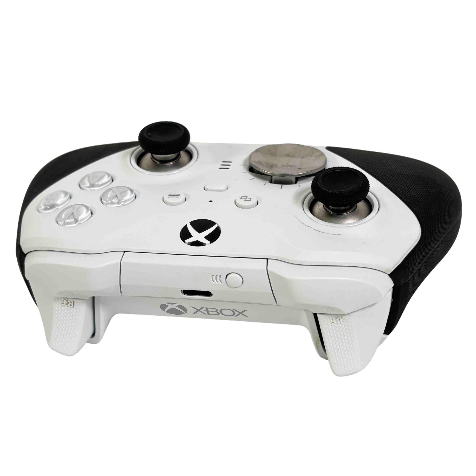 Microsoft Xbox Elite Series 2 Core Wireless Controller - White