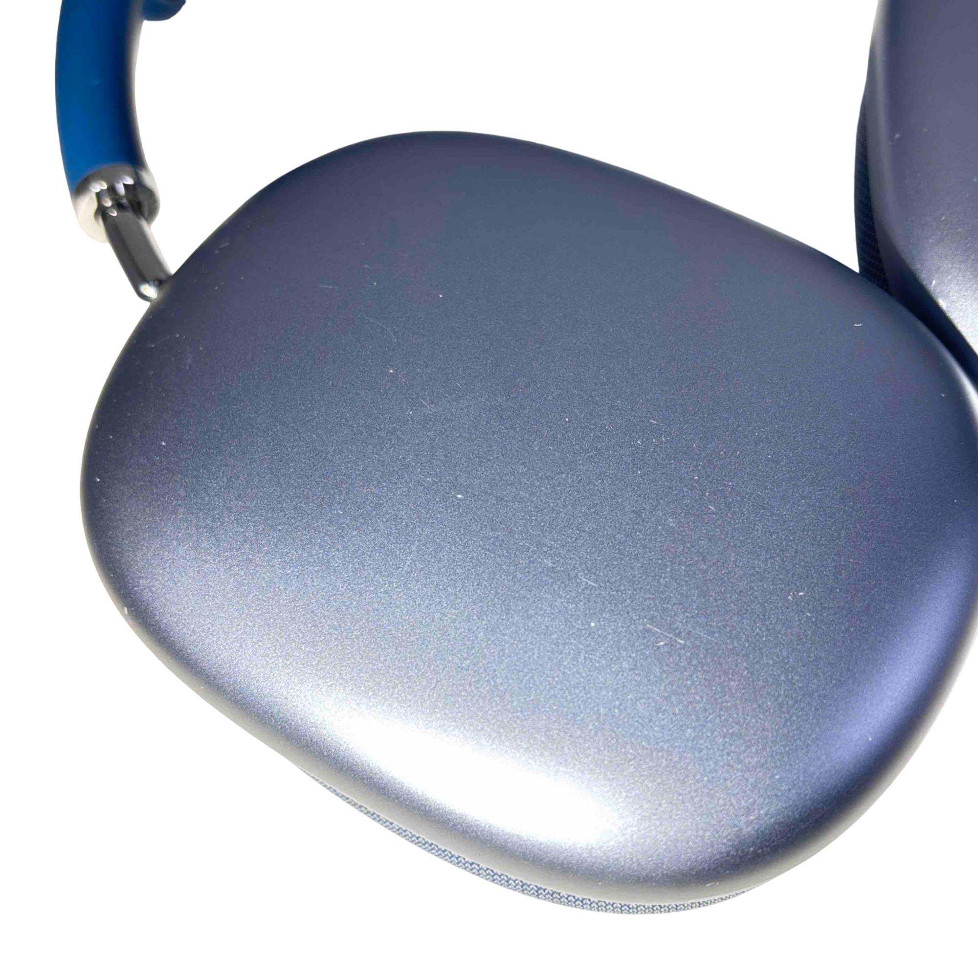 Apple AirPods Max ブルー A2096 Apple AirPods Max A2096 Wireless Over-Ear Headphones Sky Blue | eBay