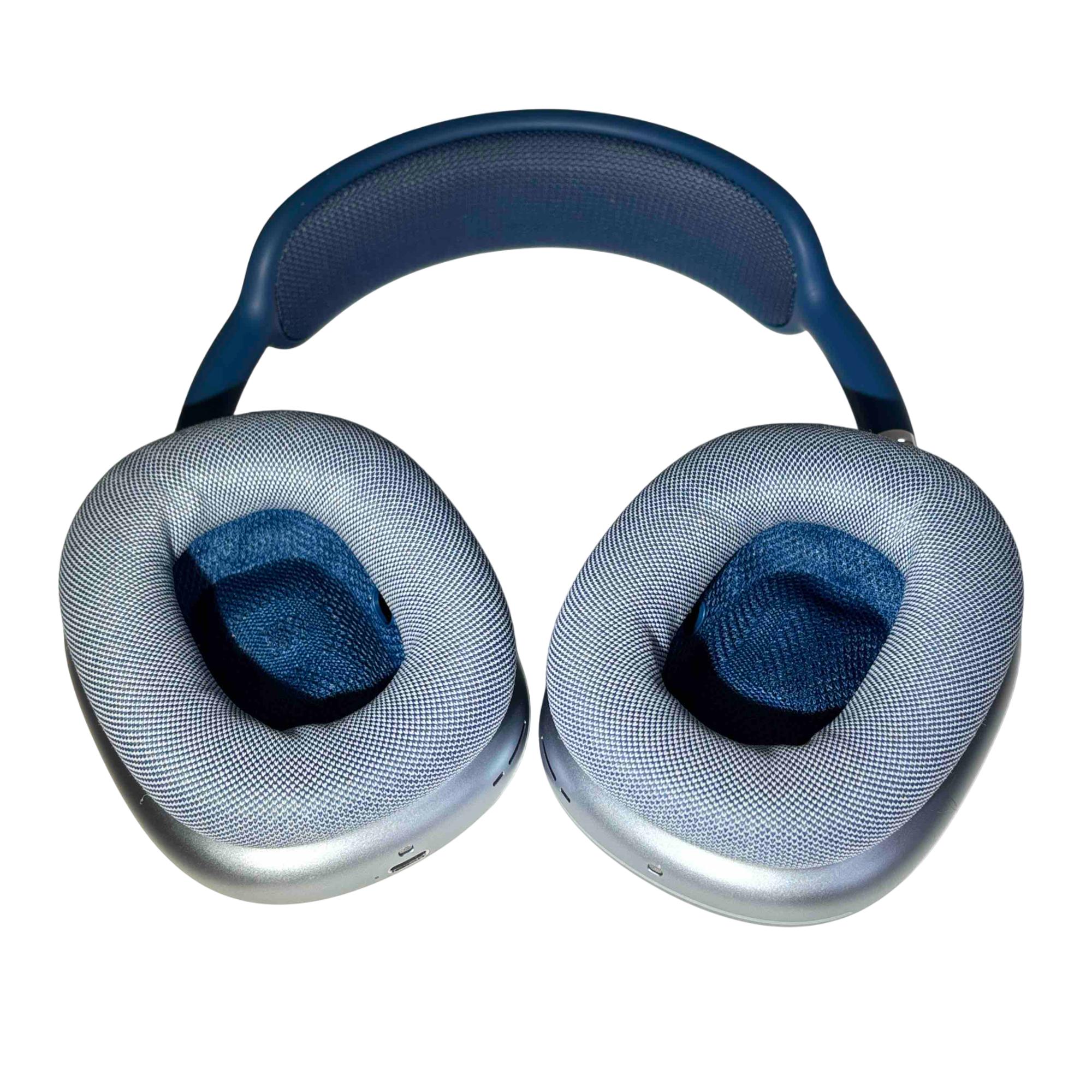 Apple AirPods Max A2096 Wireless Over-Ear Headphones - Blue