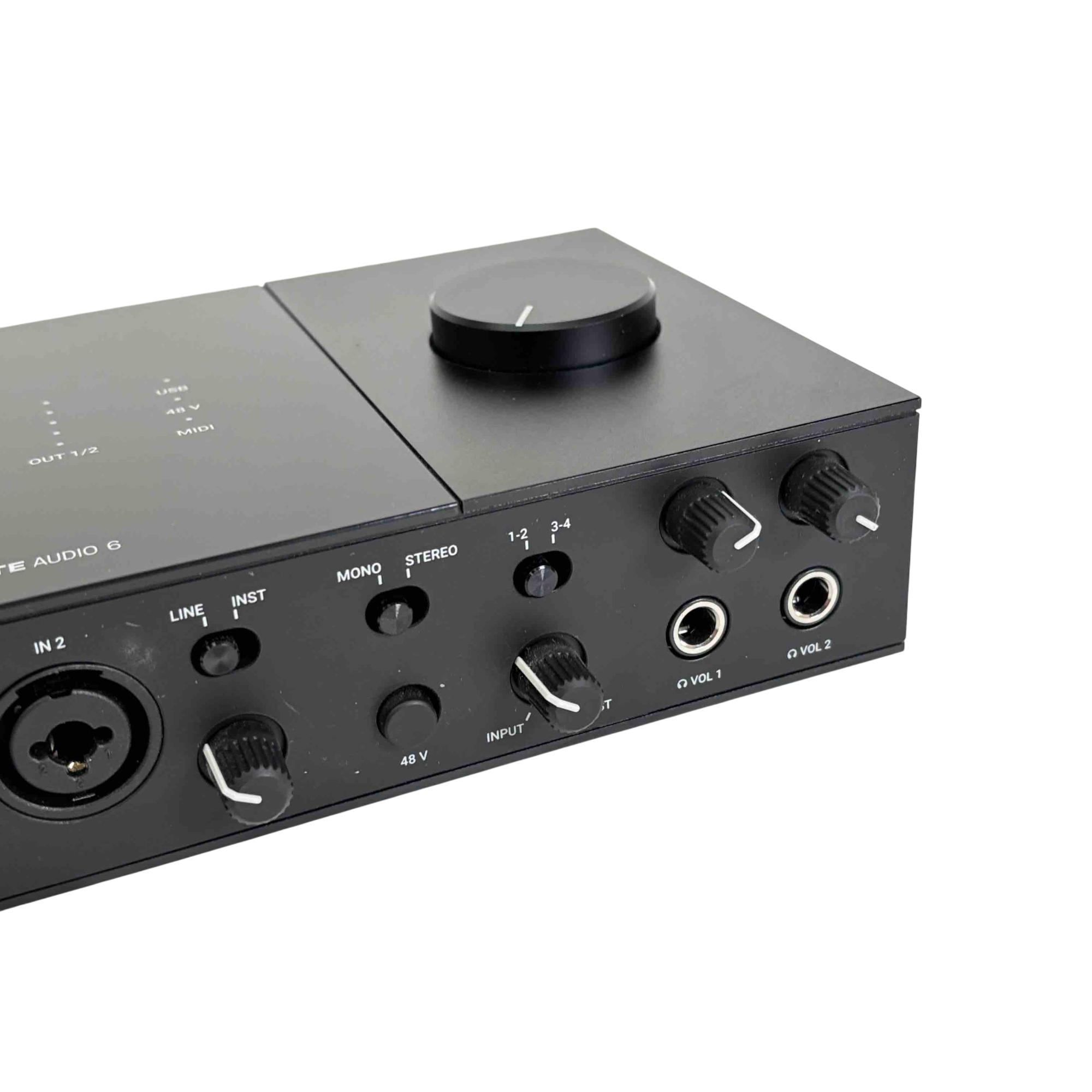 Native Instruments Komplete Audio 6 MK2 USB Audio Interface