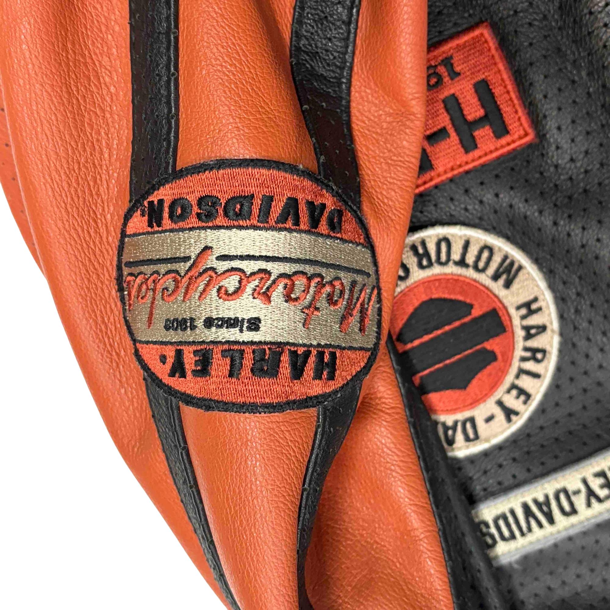 Harley-Davidson 98116-07VW Whirlwind Women's Size L Leather