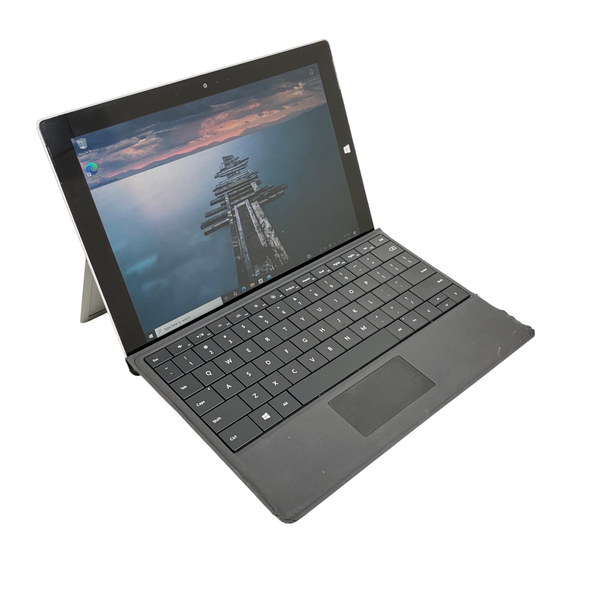 Microsoft Surface3 128GB Microsoft Surface 3 1645 10.8