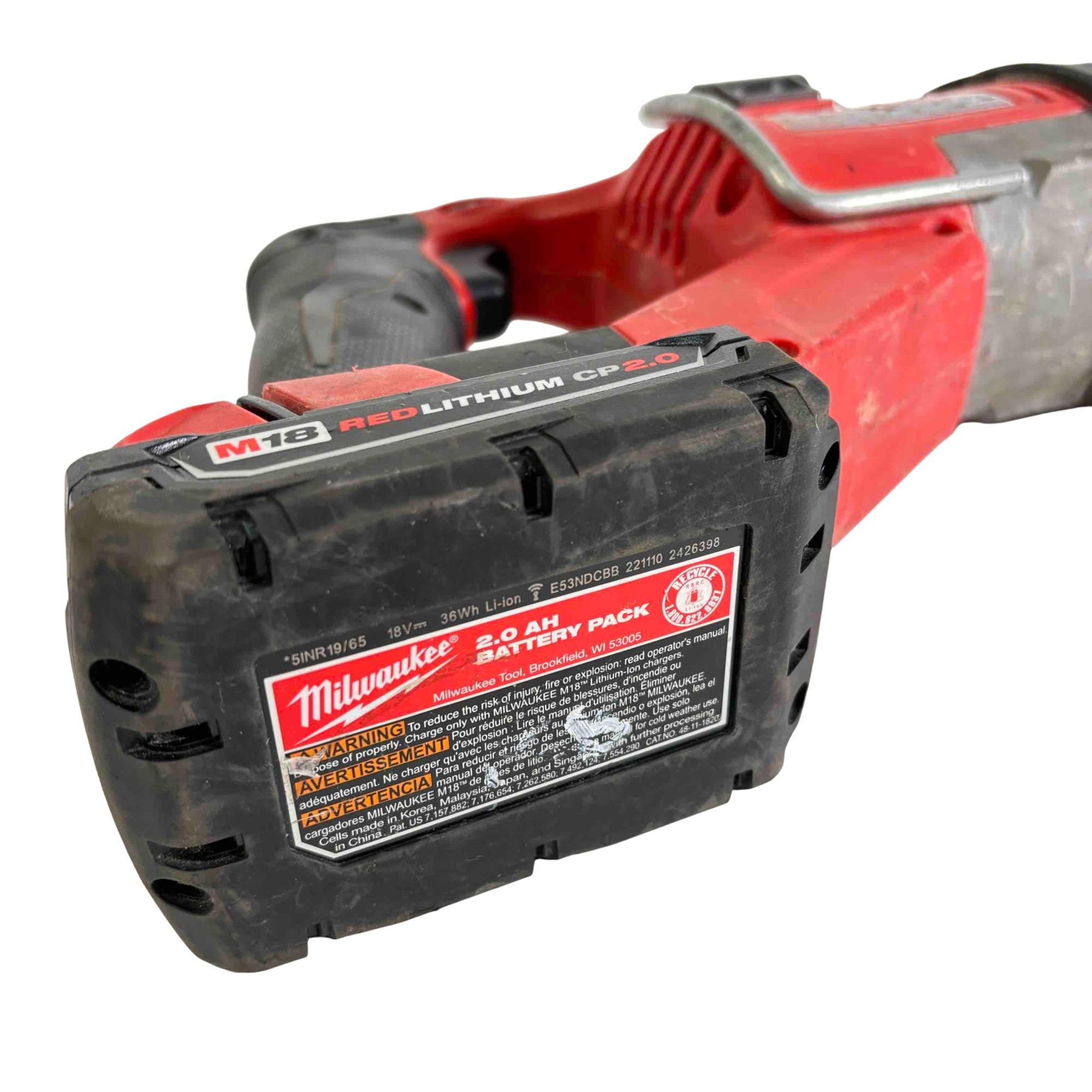 tomo Milwaukee 2729-22 M18 FUEL Deep Cut Band Saw Kit