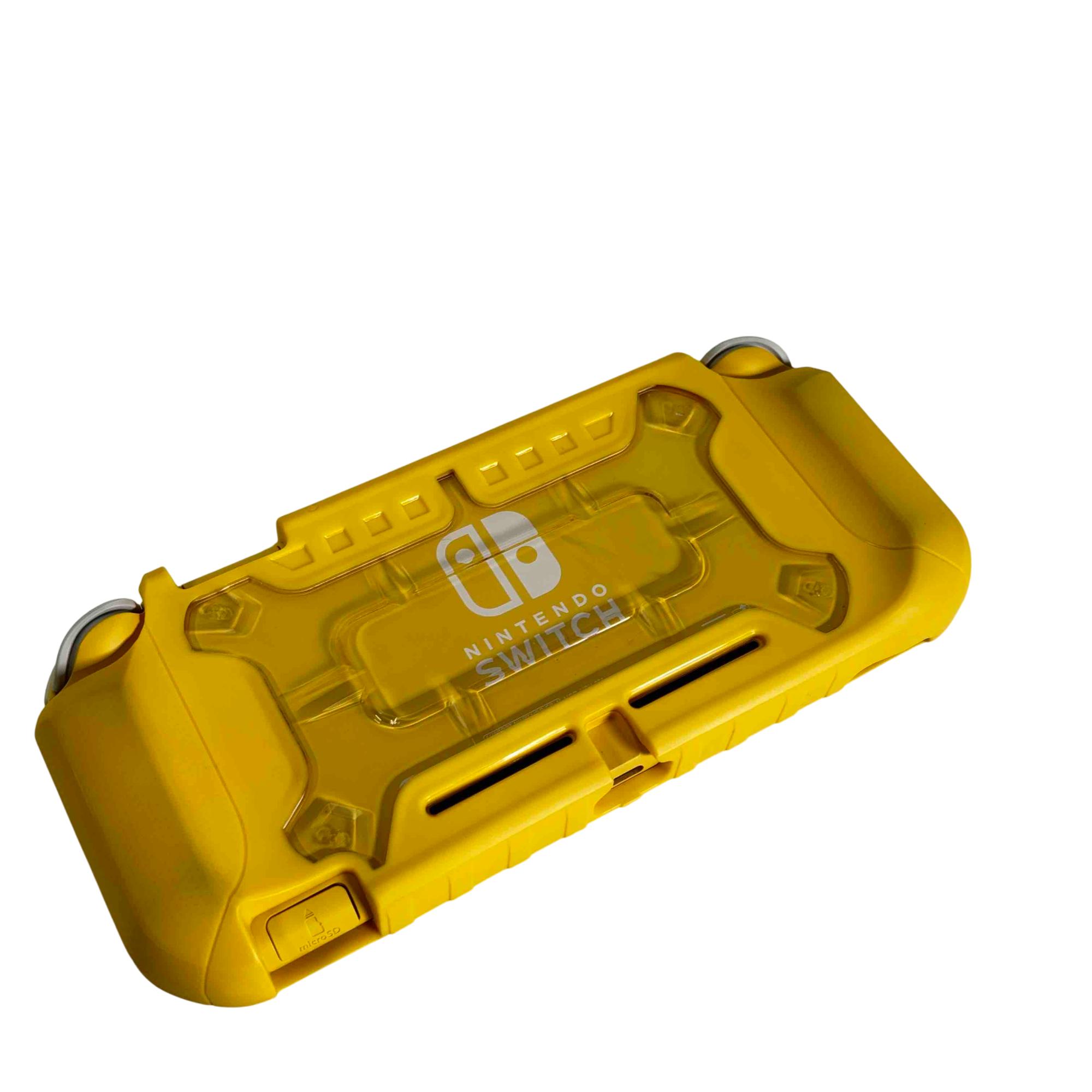 Nintendo Switch Lite HDH-001 32GB Yellow Handheld Gaming Console