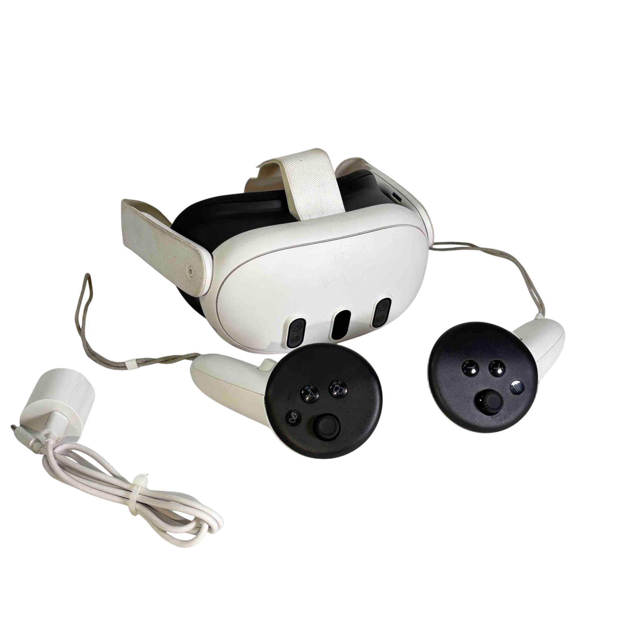 Meta Quest (S3A) 512 GB Standalone All-in-One Virtual Reality