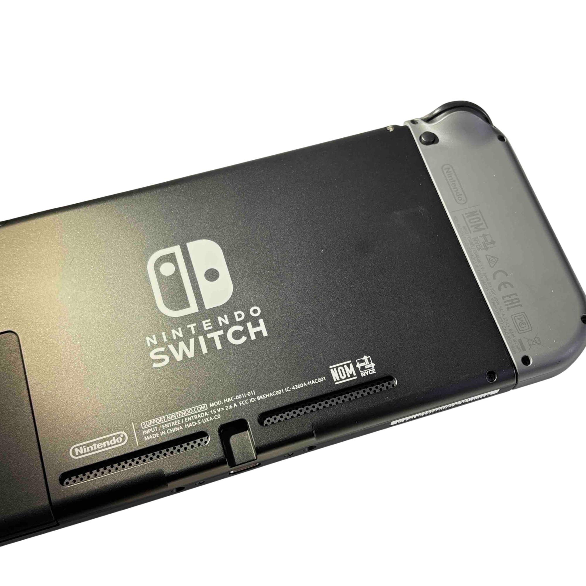Nintendo Switch HAC-001(-01) 32GB Video Game Console - 4277