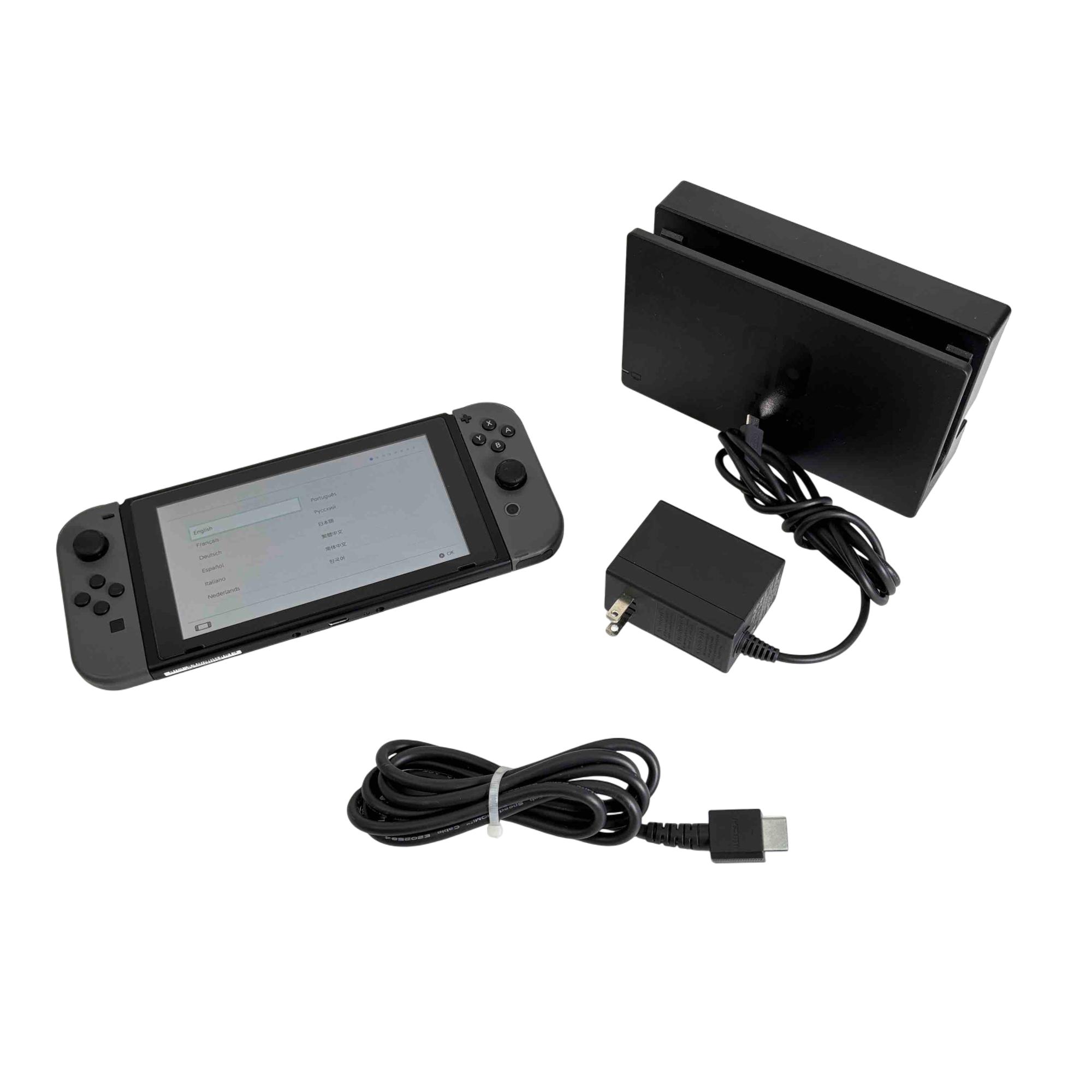 Nintendo Switch 3台まとめ　HAC-001 Nintendo Switch HAC-001 (-01) Console Only Used Tested From