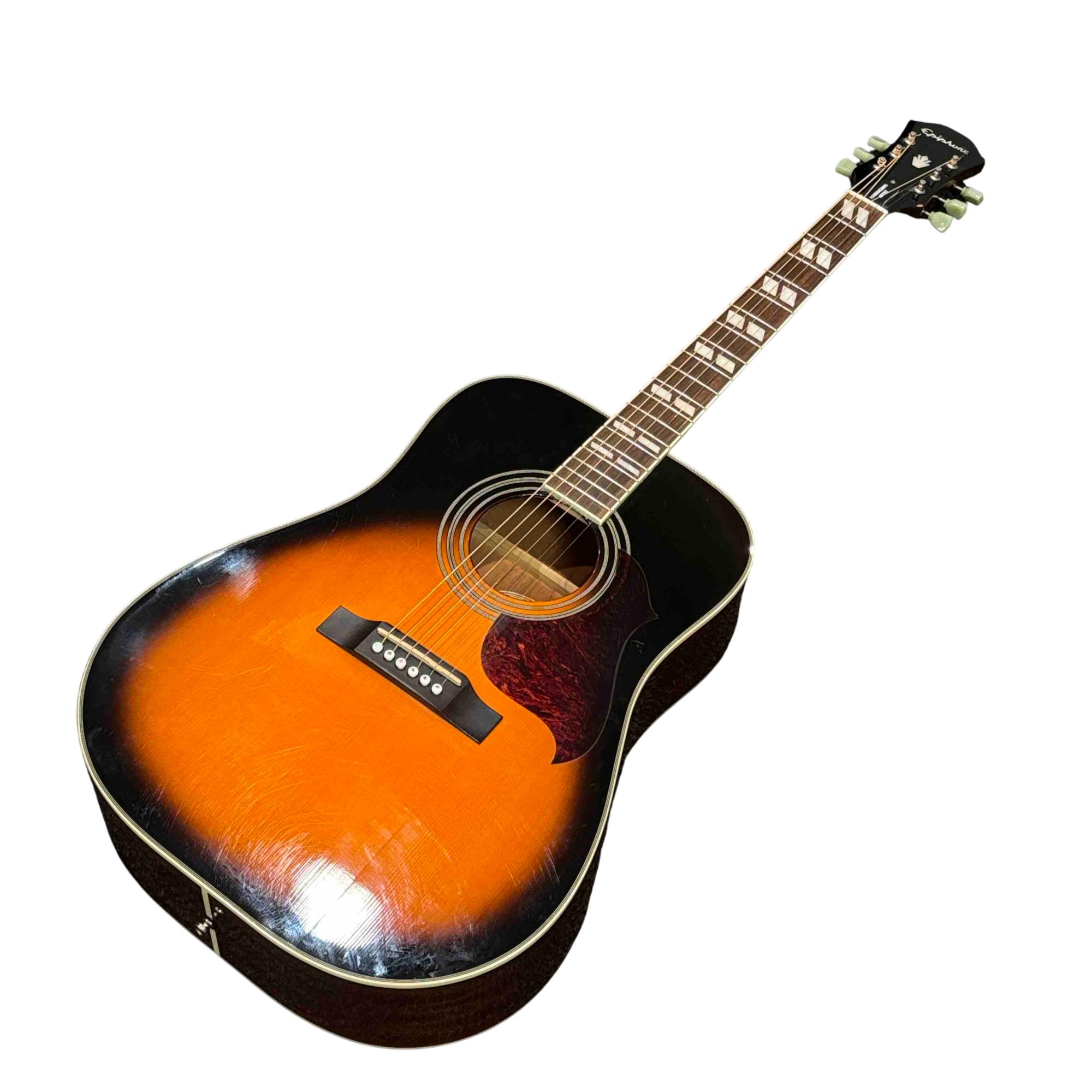 エピフォン Epiphone Hummingbird Artist Epiphone Limited Edition Hummingbird Artist Acoustic Guitar
